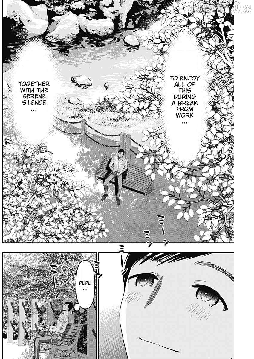 Read Batsu-Hare chapter 52 image 9 on Lezhin