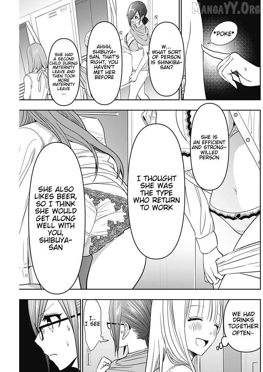 Read Batsu-Hare chapter 53 image 3 on Lezhin