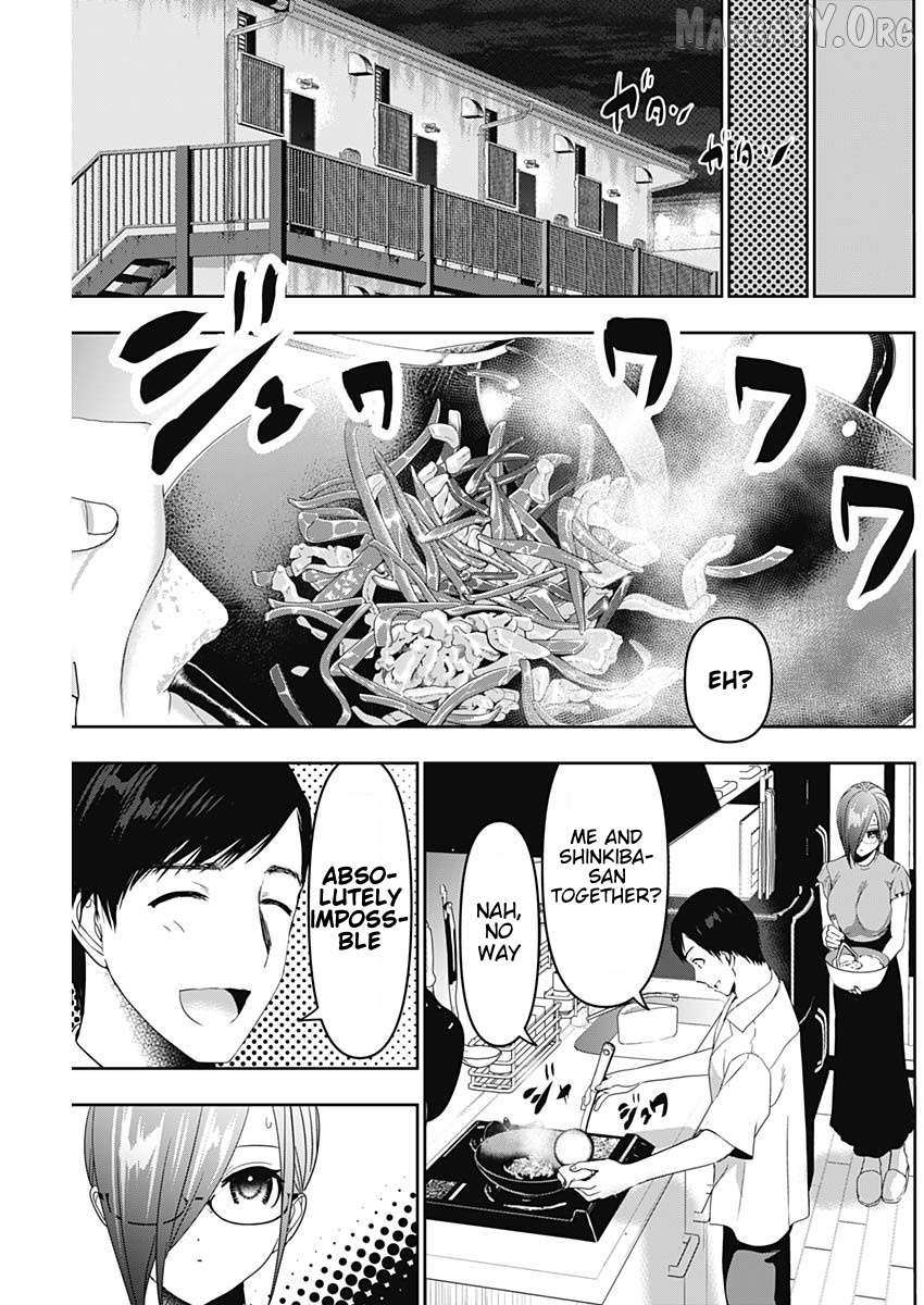 Read Batsu-Hare chapter 53 image 5 on Lezhin