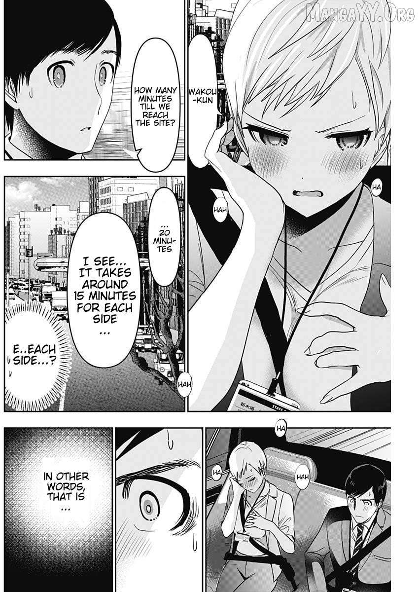 Read Batsu-Hare chapter 54 image 2 on Lezhin