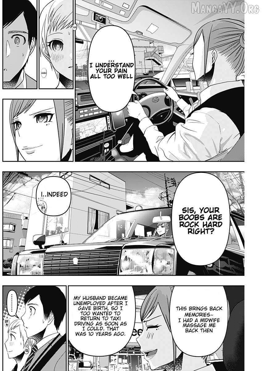 Read Batsu-Hare chapter 54 image 4 on Lezhin