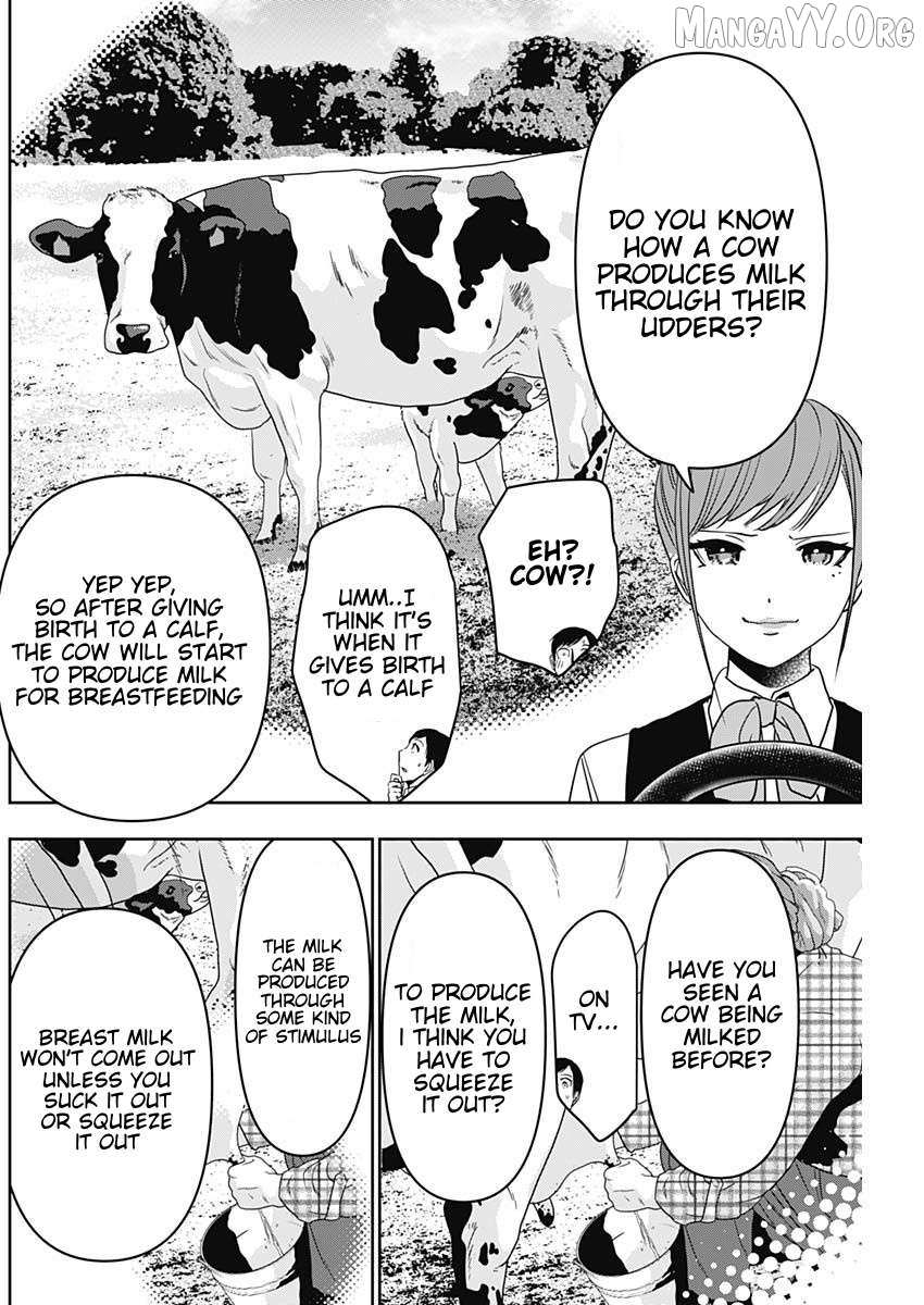 Read Batsu-Hare chapter 54 image 6 on Lezhin