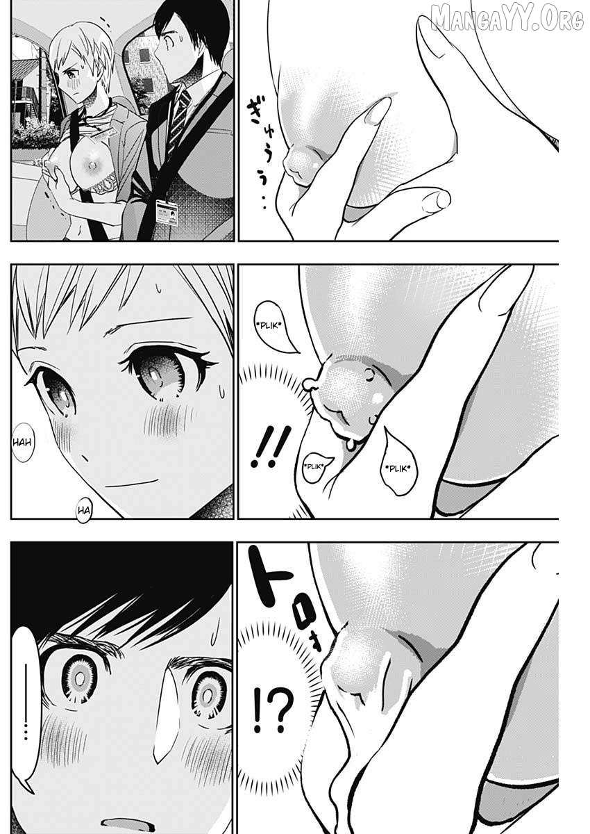 Read Batsu-Hare chapter 55 image 7 on Lezhin