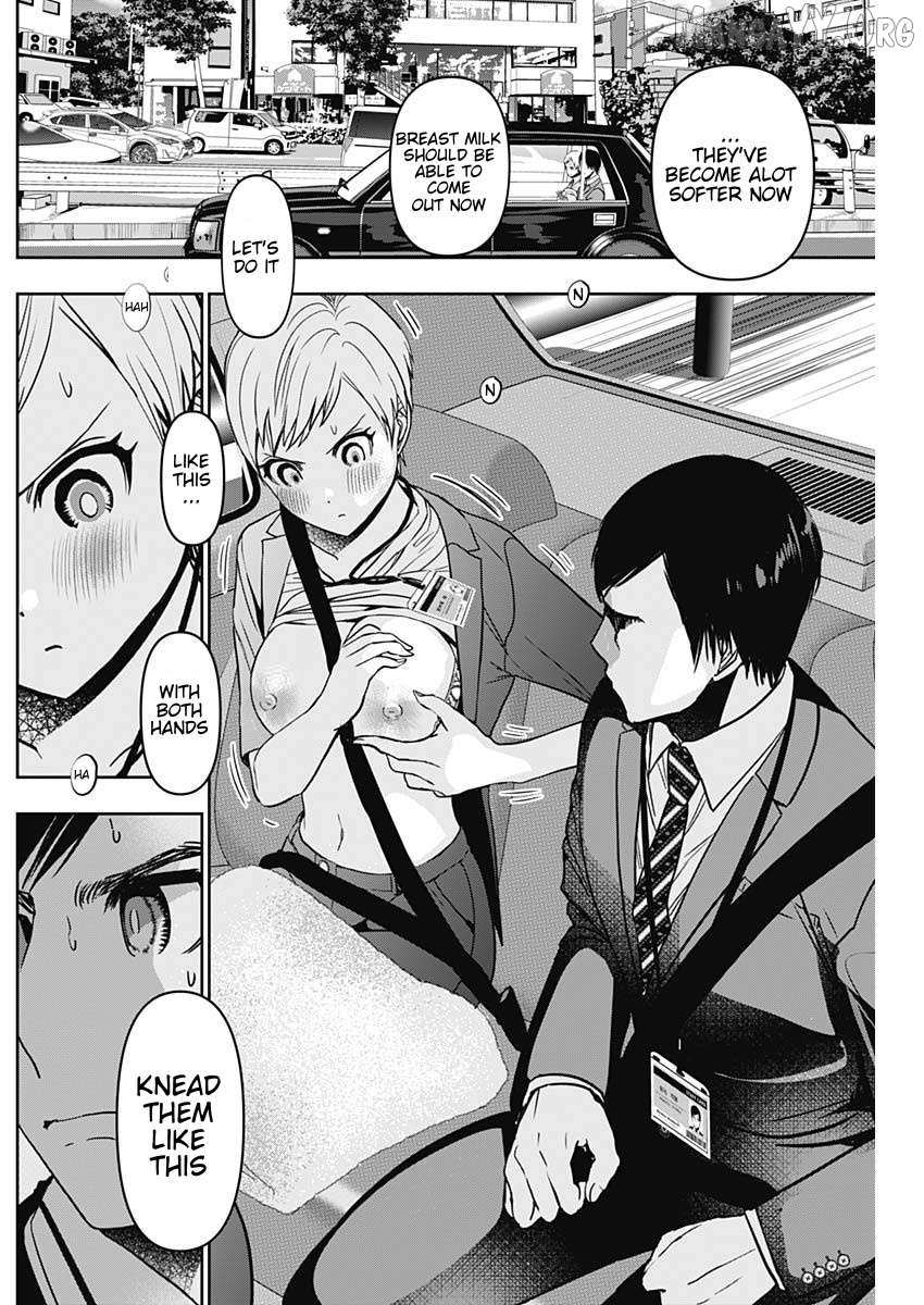 Read Batsu-Hare chapter 55 image 9 on Lezhin