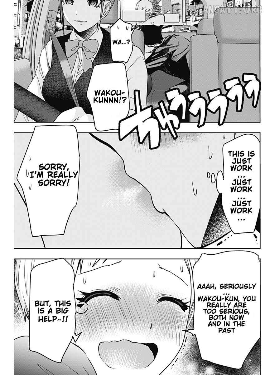 Read Batsu-Hare chapter 56 image 11 on Lezhin