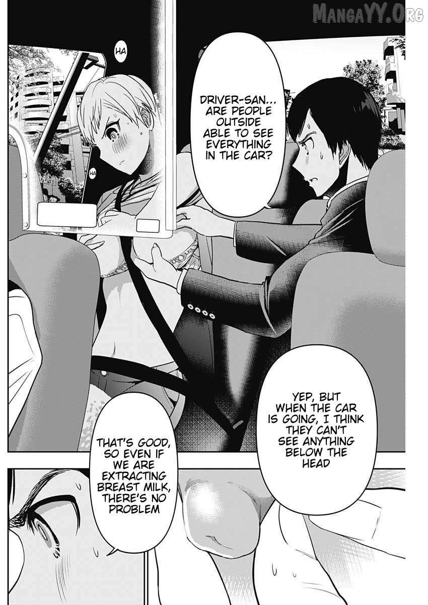 Read Batsu-Hare chapter 56 image 2 on Lezhin