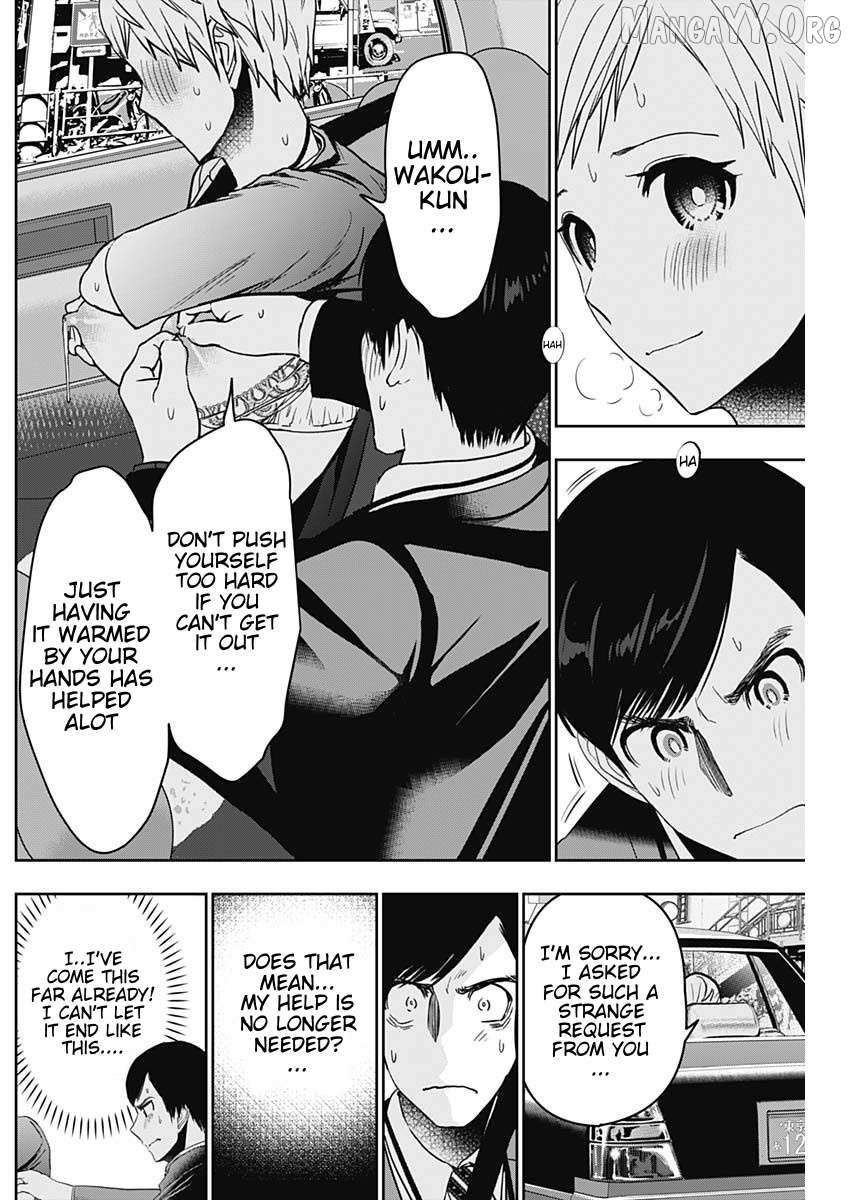 Read Batsu-Hare chapter 56 image 6 on Lezhin