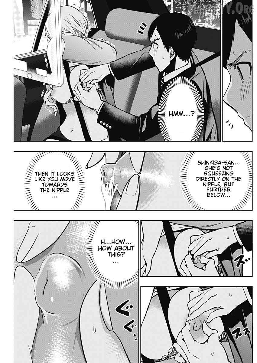 Read Batsu-Hare chapter 56 image 7 on Lezhin