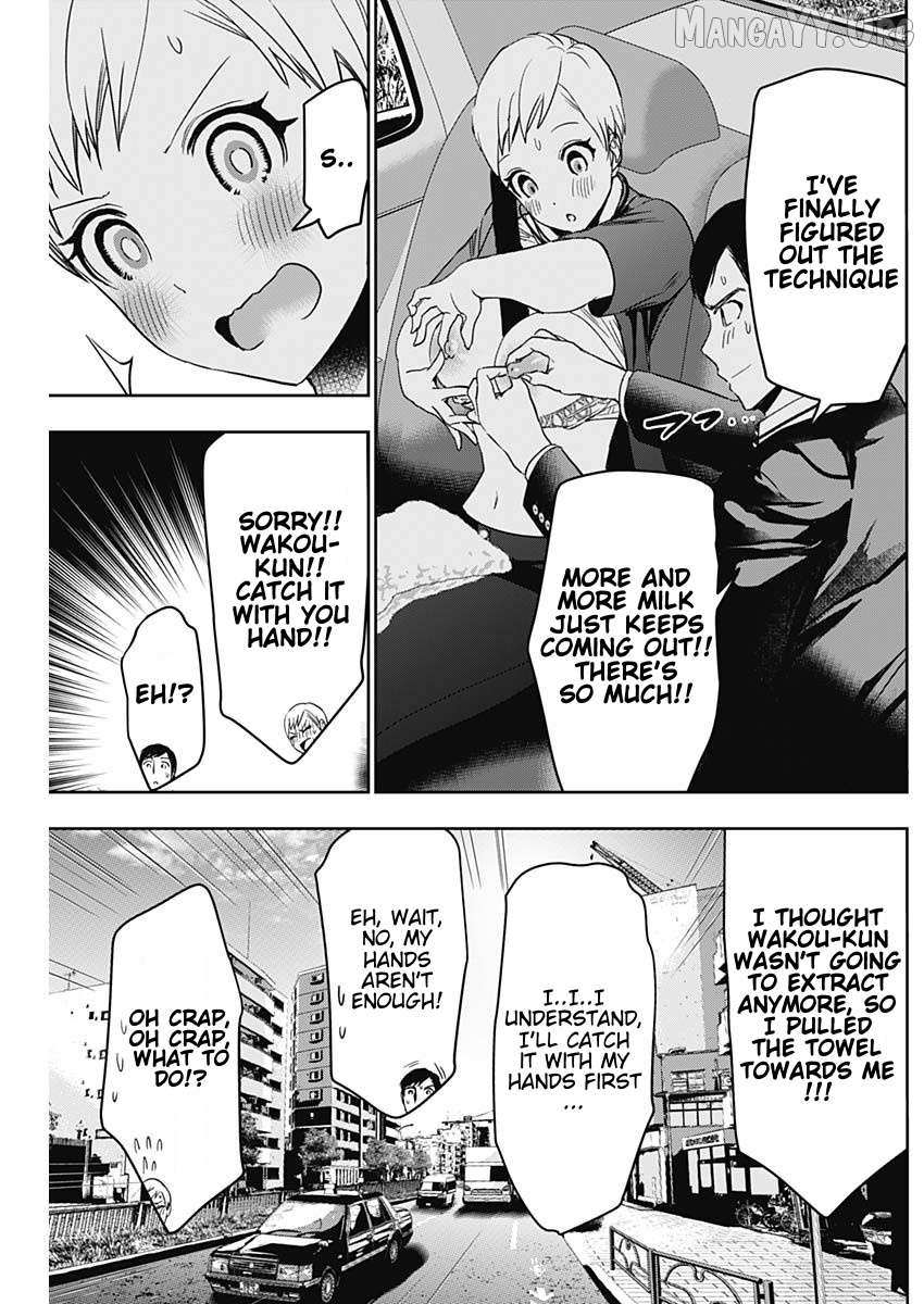 Read Batsu-Hare chapter 56 image 9 on Lezhin