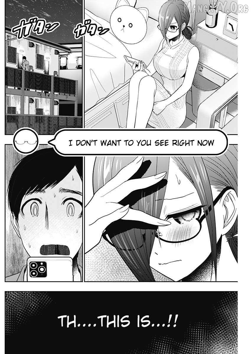 Read Batsu-Hare chapter 58 image 4 on Lezhin