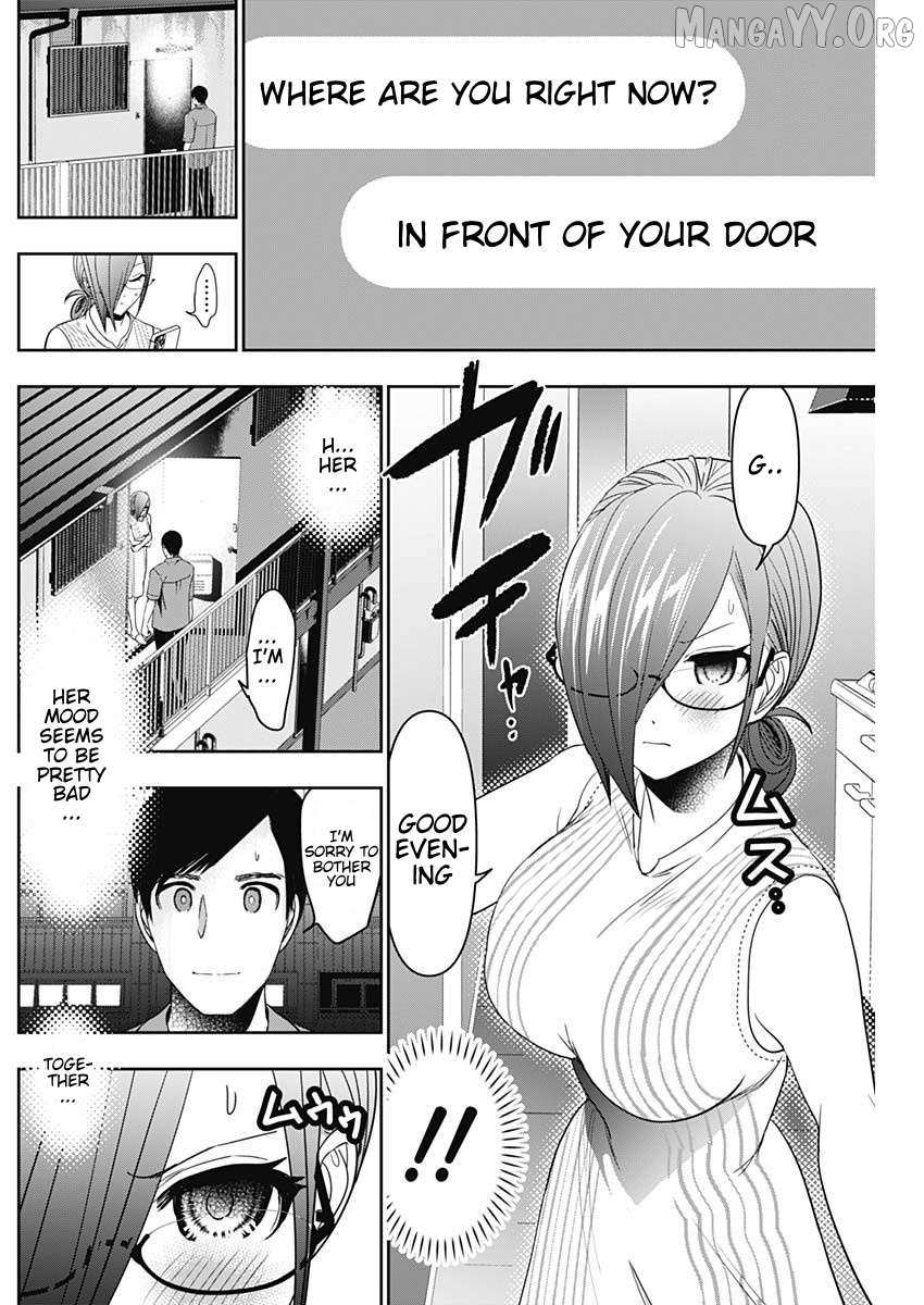 Read Batsu-Hare chapter 58 image 6 on Lezhin