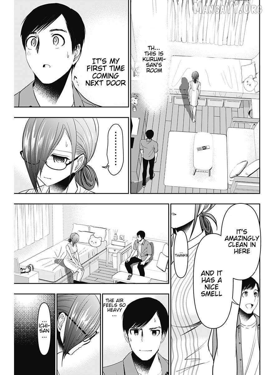 Read Batsu-Hare chapter 58 image 7 on Lezhin