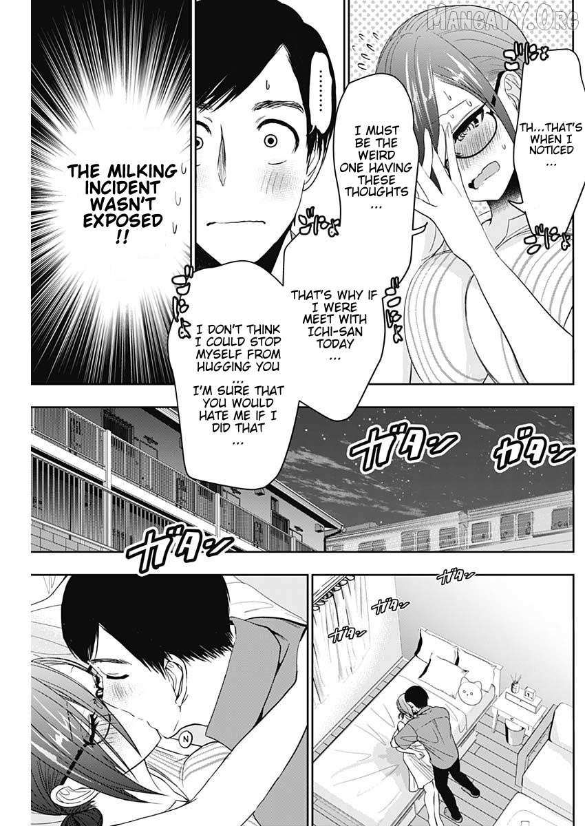 Read Batsu-Hare chapter 58 image 9 on Lezhin