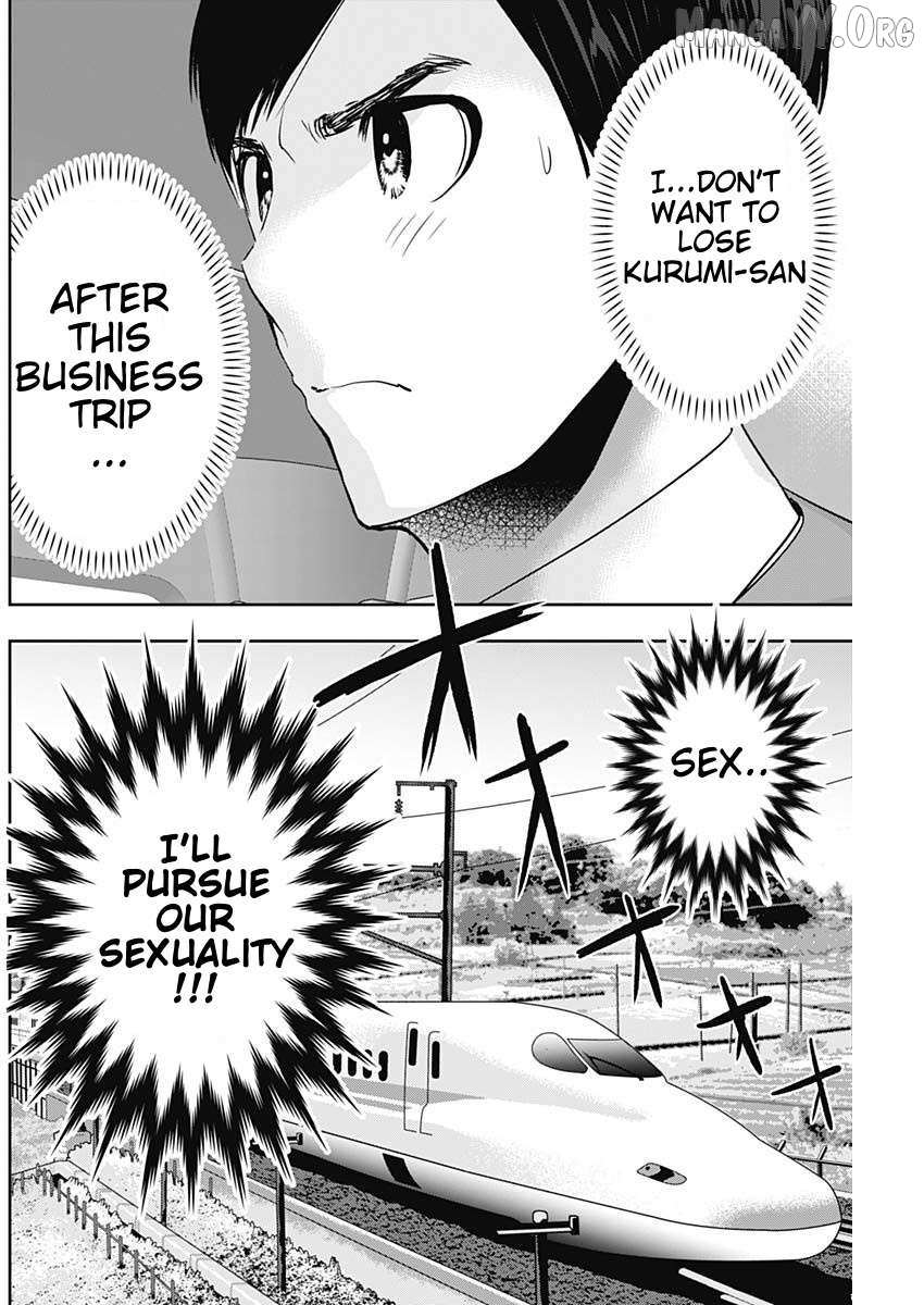 Read Batsu-Hare chapter 59 image 10 on Lezhin