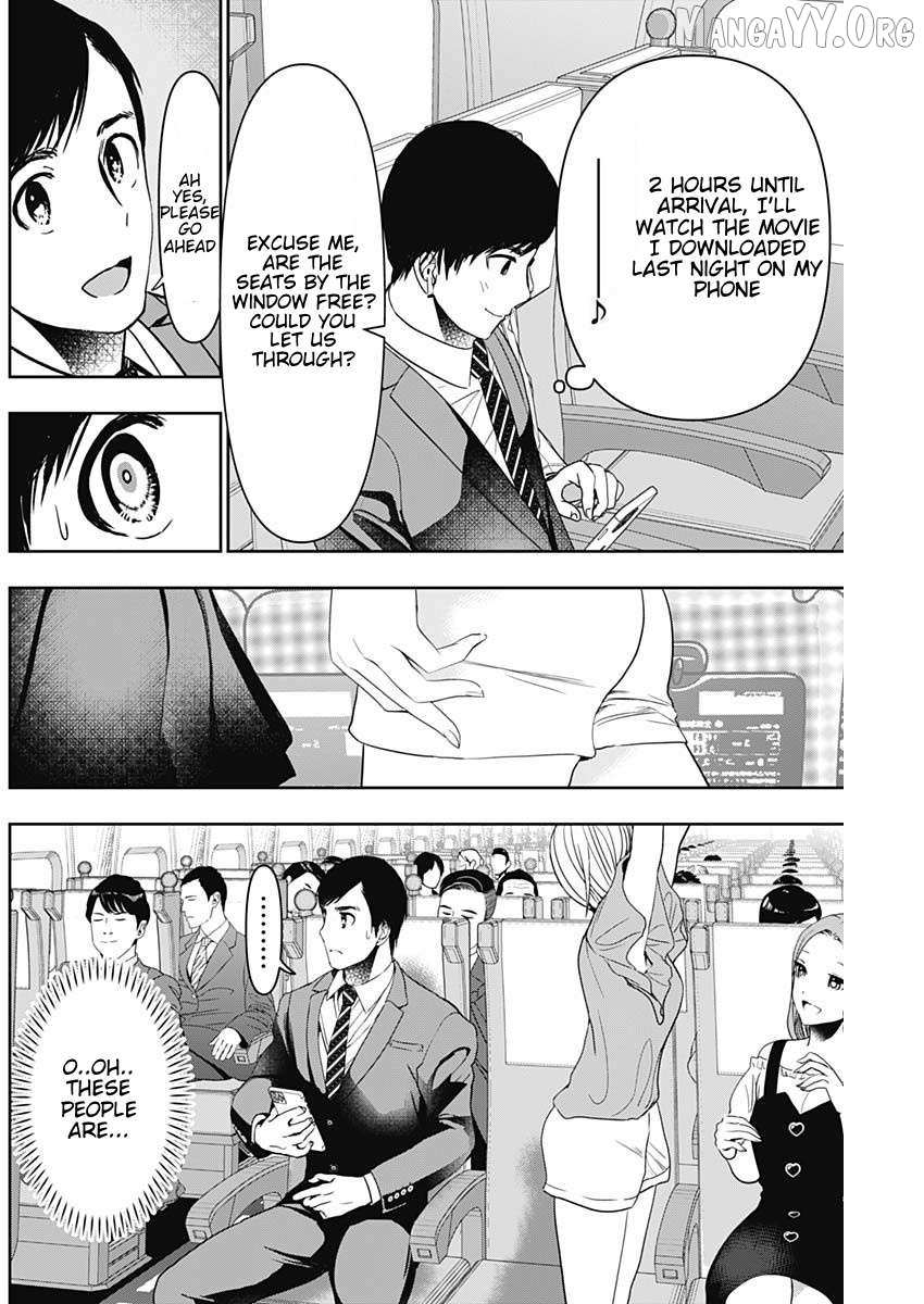 Read Batsu-Hare chapter 59 image 2 on Lezhin