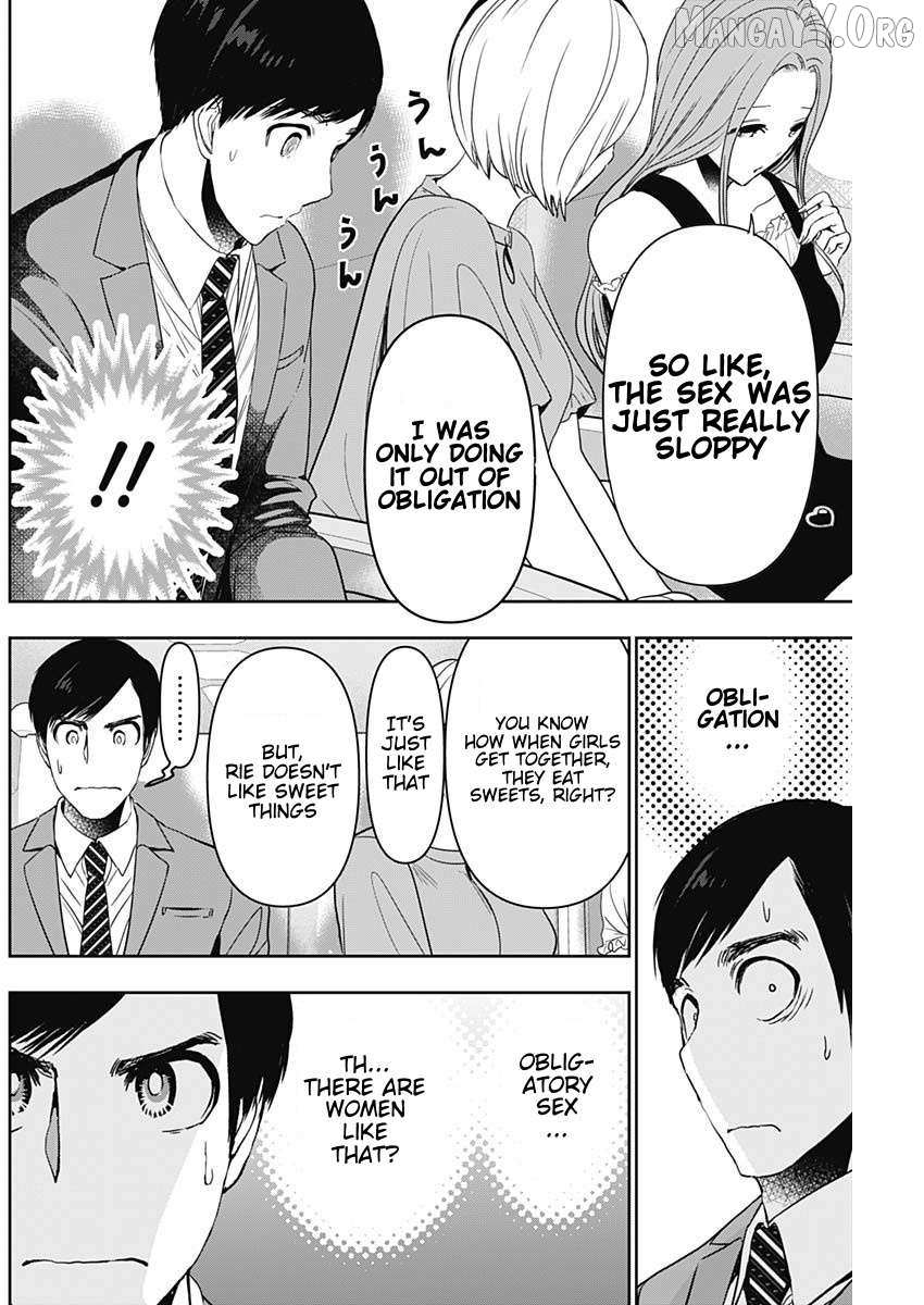 Read Batsu-Hare chapter 59 image 4 on Lezhin