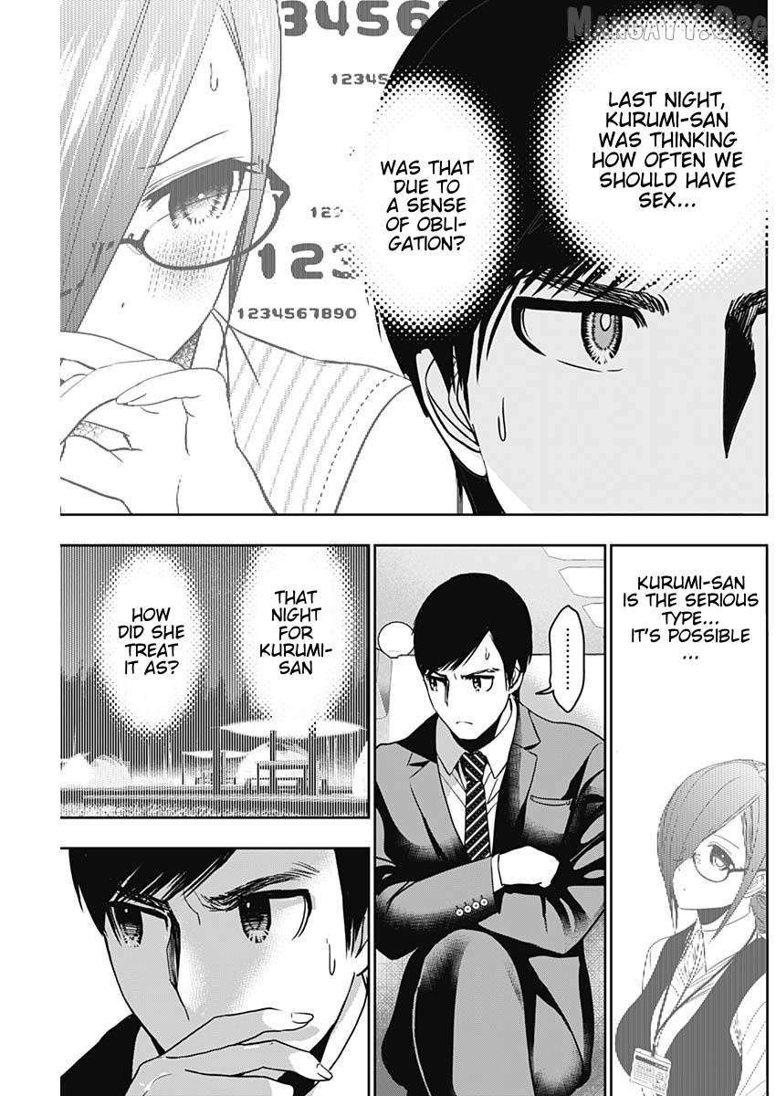 Read Batsu-Hare chapter 59 image 7 on Lezhin
