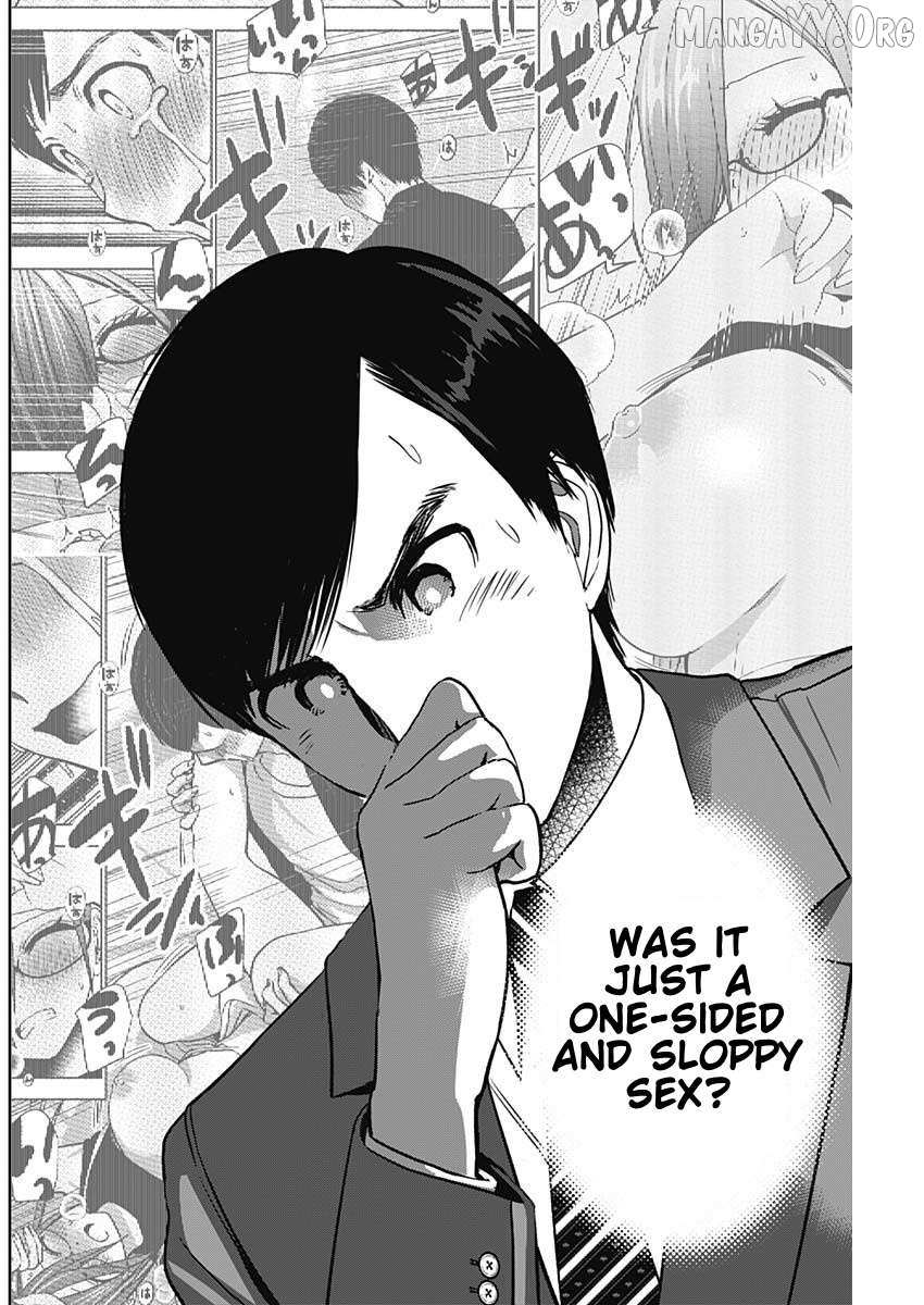 Read Batsu-Hare chapter 59 image 8 on Lezhin