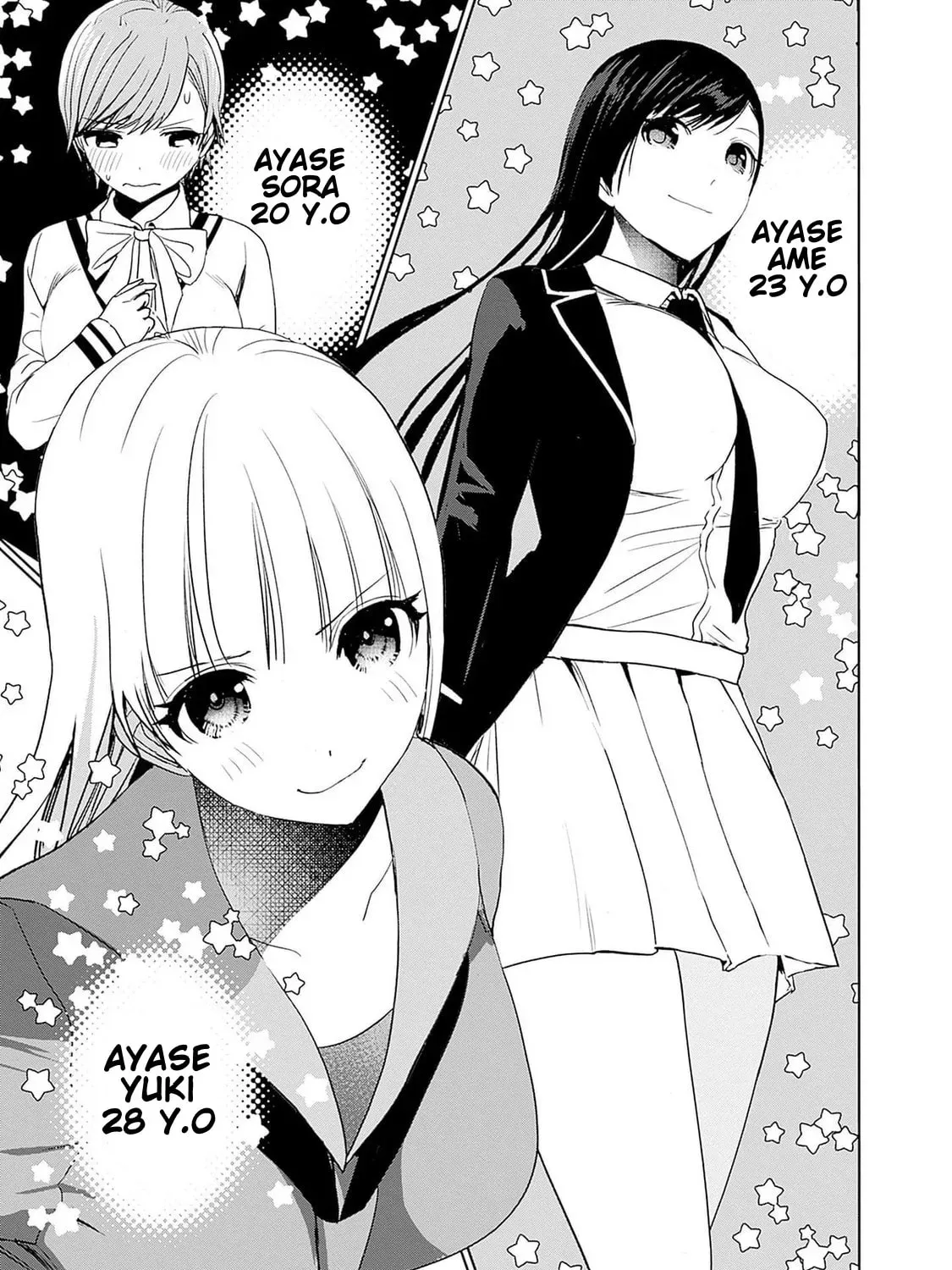 Read Batsu-Hare chapter 6.1 image 4 on Lezhin