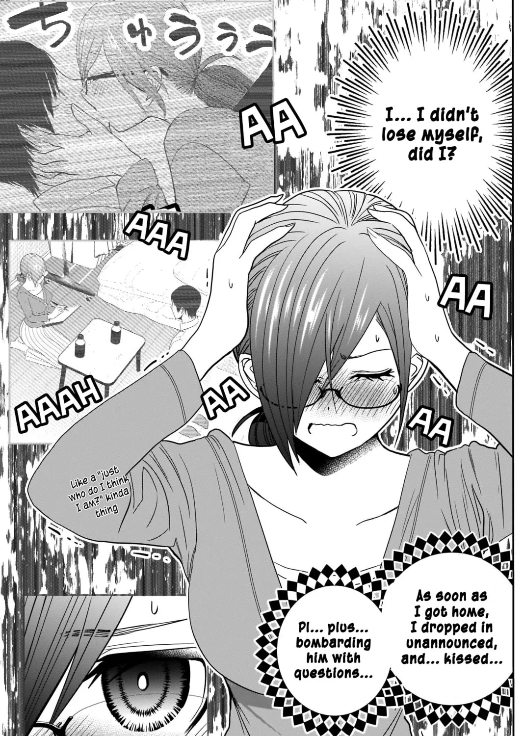 Read Batsu-Hare chapter 6 image 11 on Lezhin