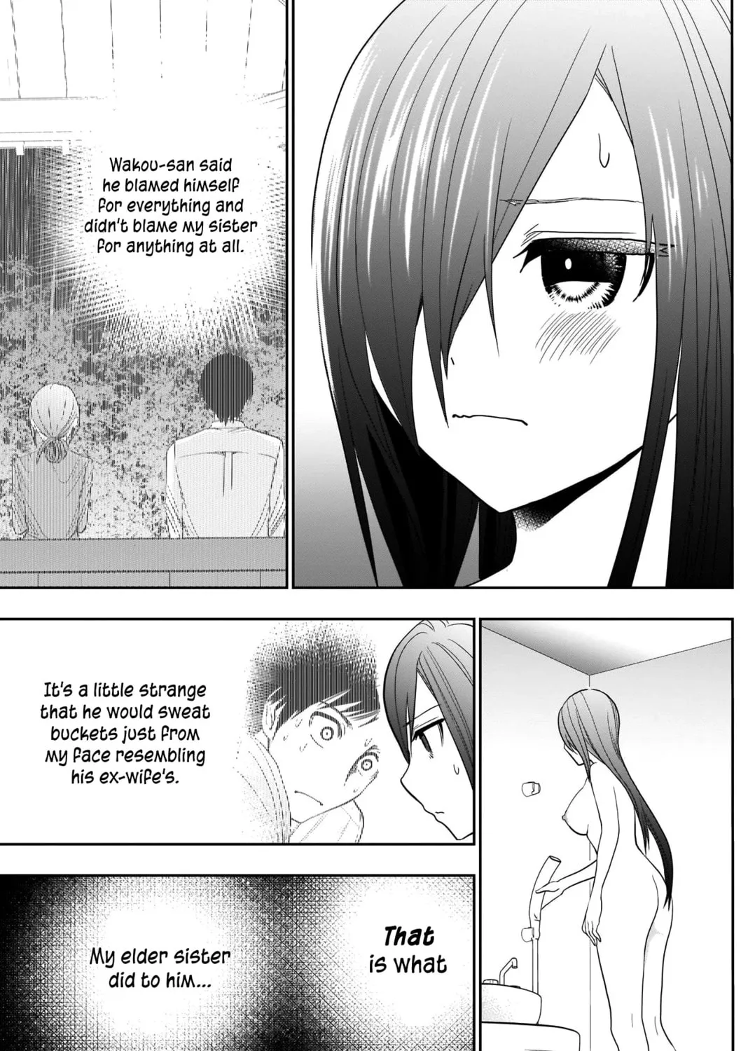 Read Batsu-Hare chapter 6 image 19 on Lezhin