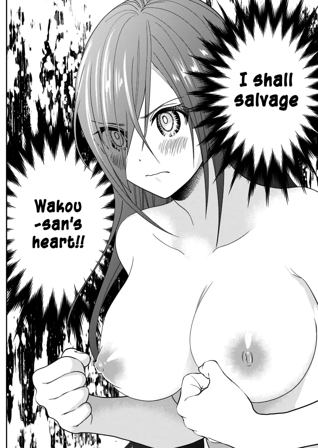 Read Batsu-Hare chapter 6 image 21 on Lezhin