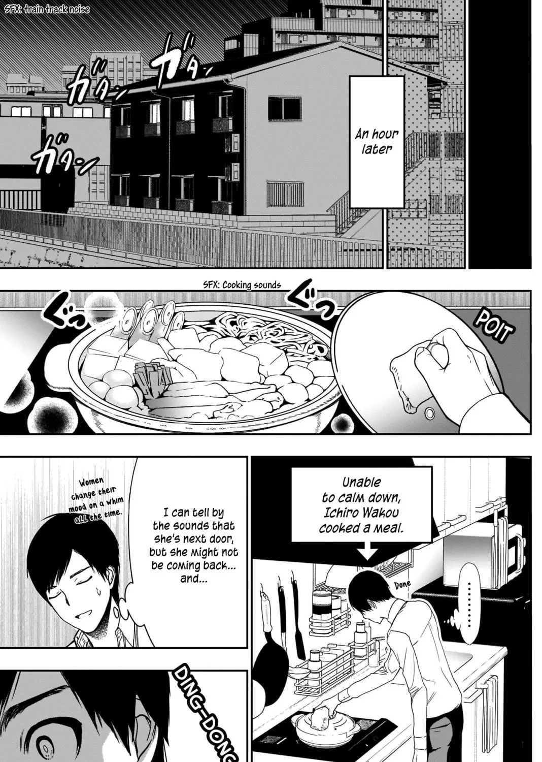 Read Batsu-Hare chapter 6 image 23 on Lezhin