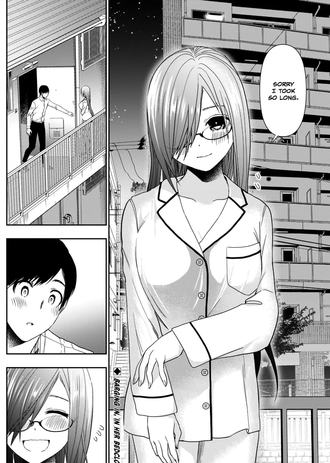 Read Batsu-Hare chapter 6 image 25 on Lezhin