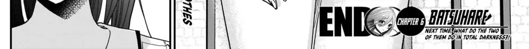 Read Batsu-Hare chapter 6 image 26 on Lezhin