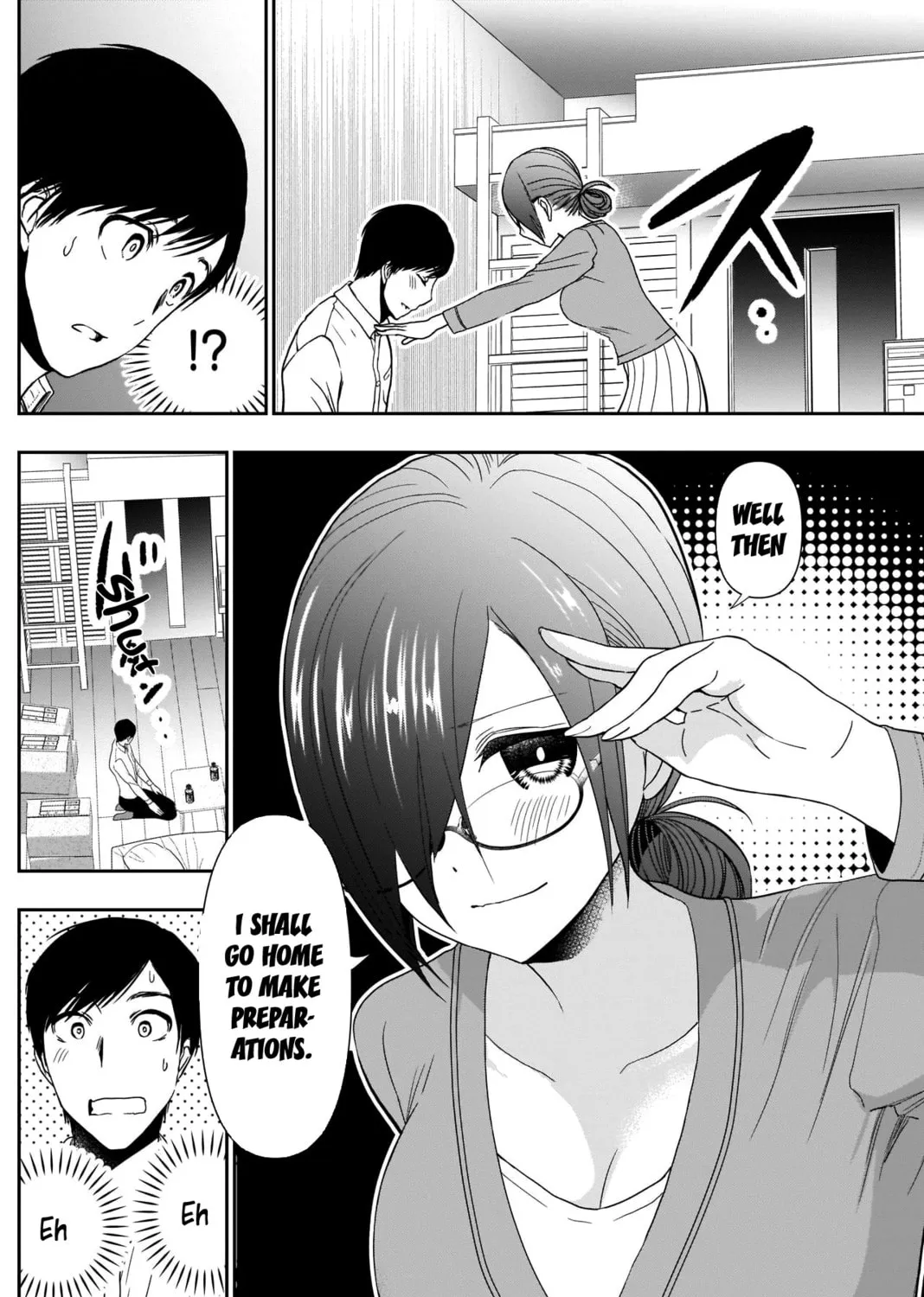 Read Batsu-Hare chapter 6 image 5 on Lezhin