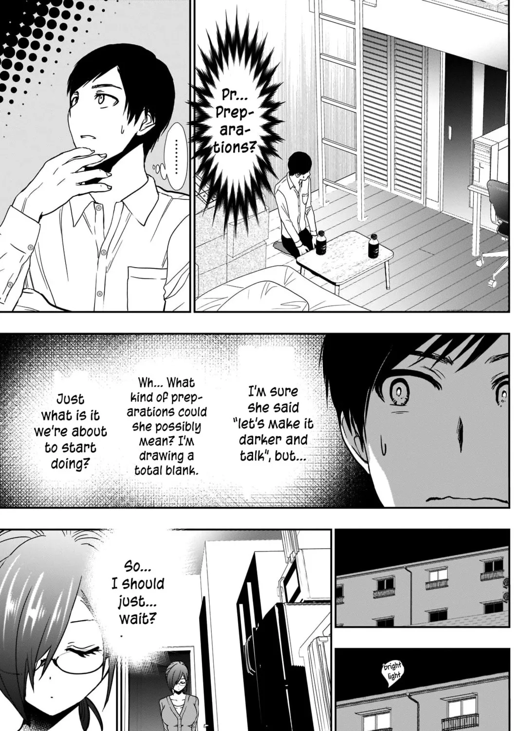 Read Batsu-Hare chapter 6 image 7 on Lezhin