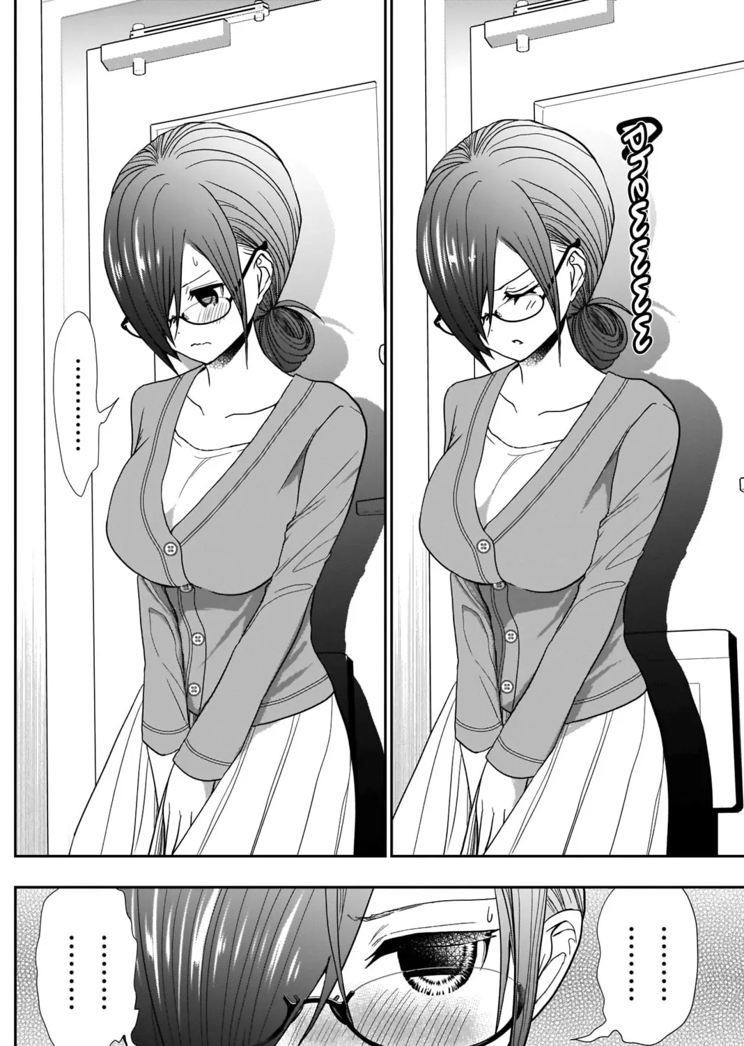 Read Batsu-Hare chapter 6 image 9 on Lezhin