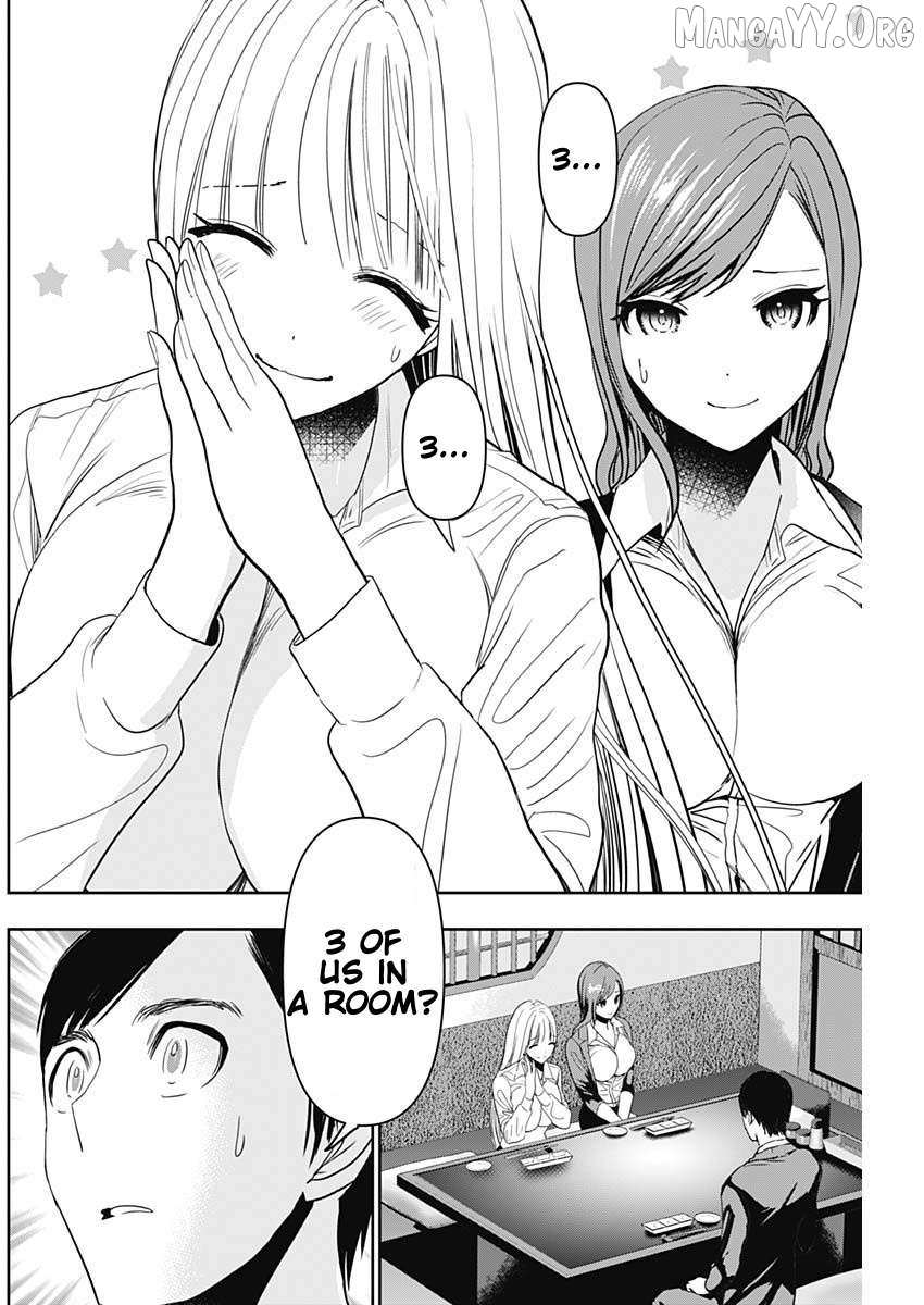 Read Batsu-Hare chapter 60 image 1 on Lezhin