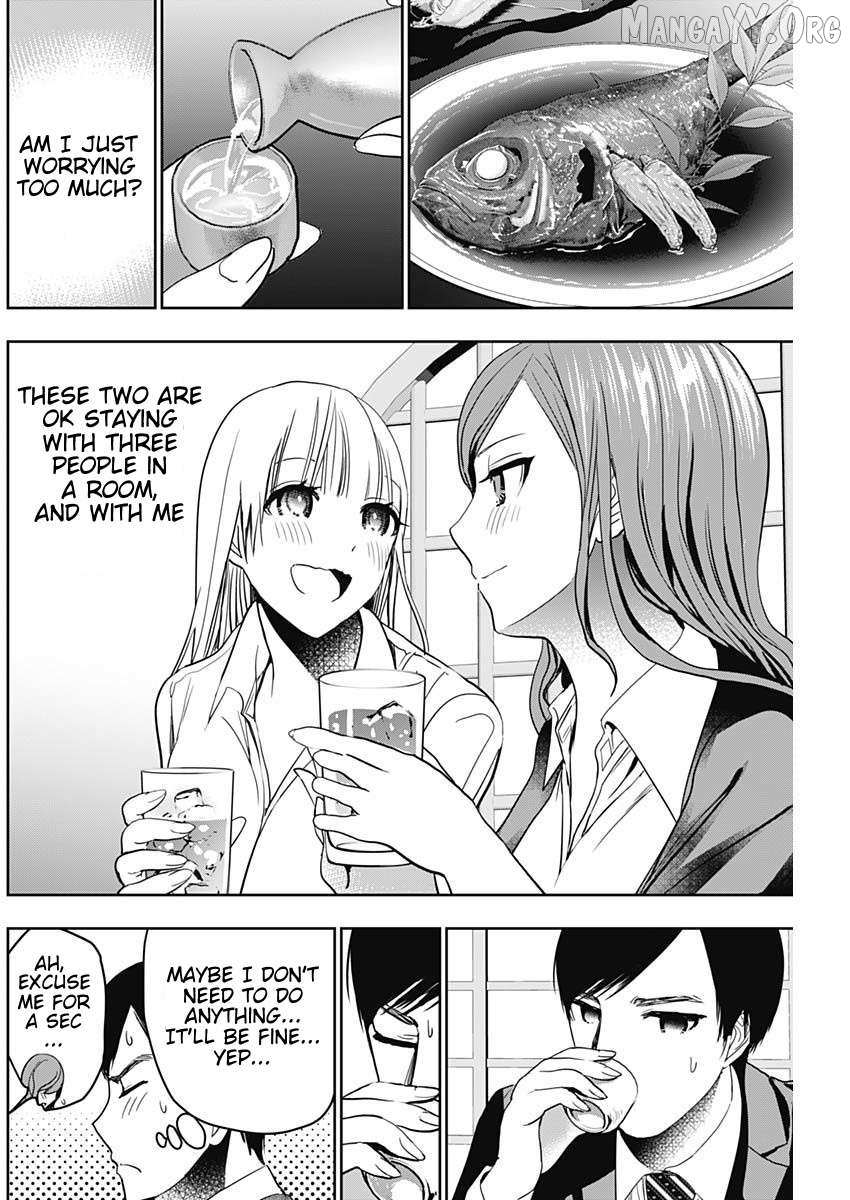 Read Batsu-Hare chapter 60 image 5 on Lezhin