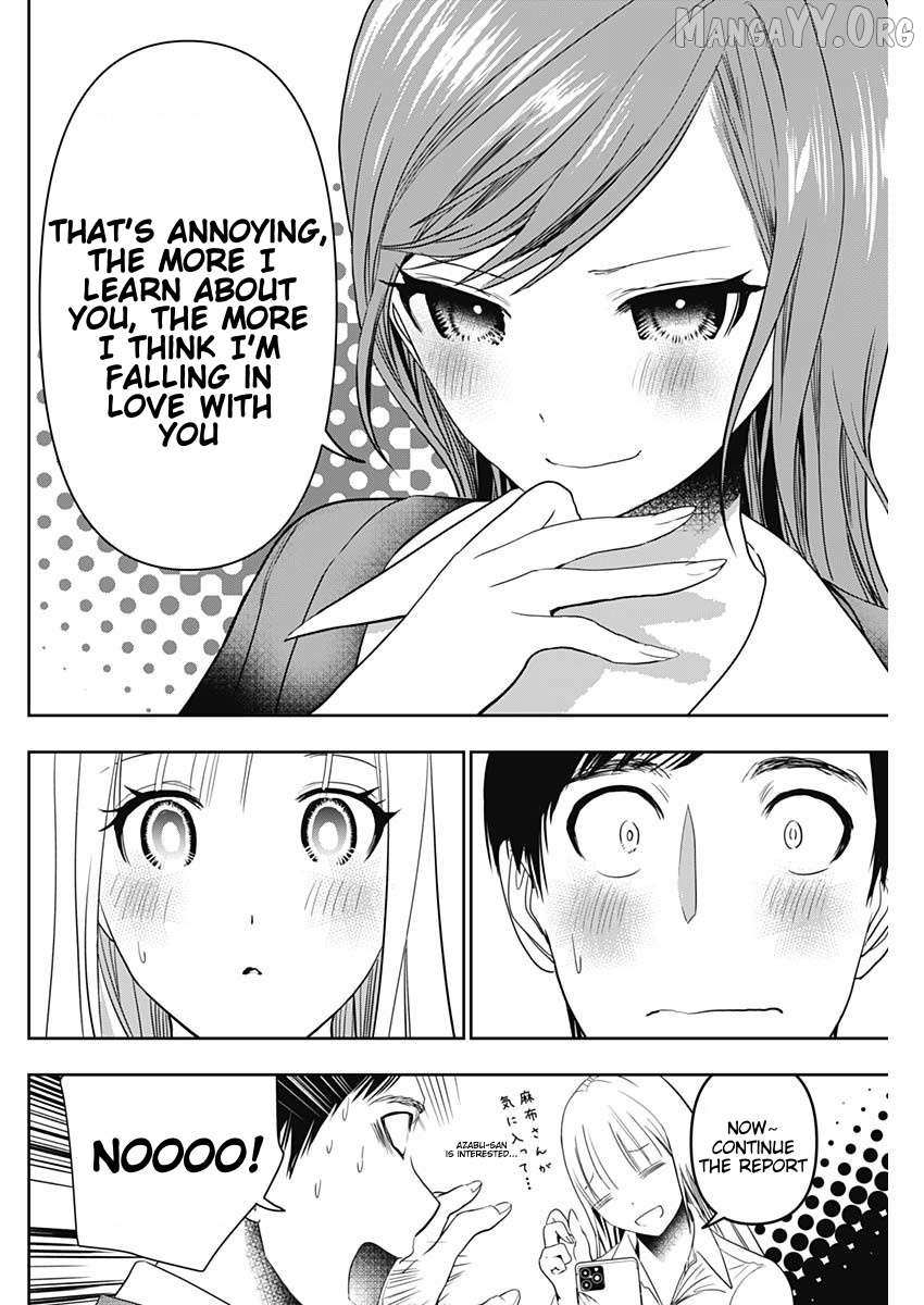 Read Batsu-Hare chapter 61 image 8 on Lezhin