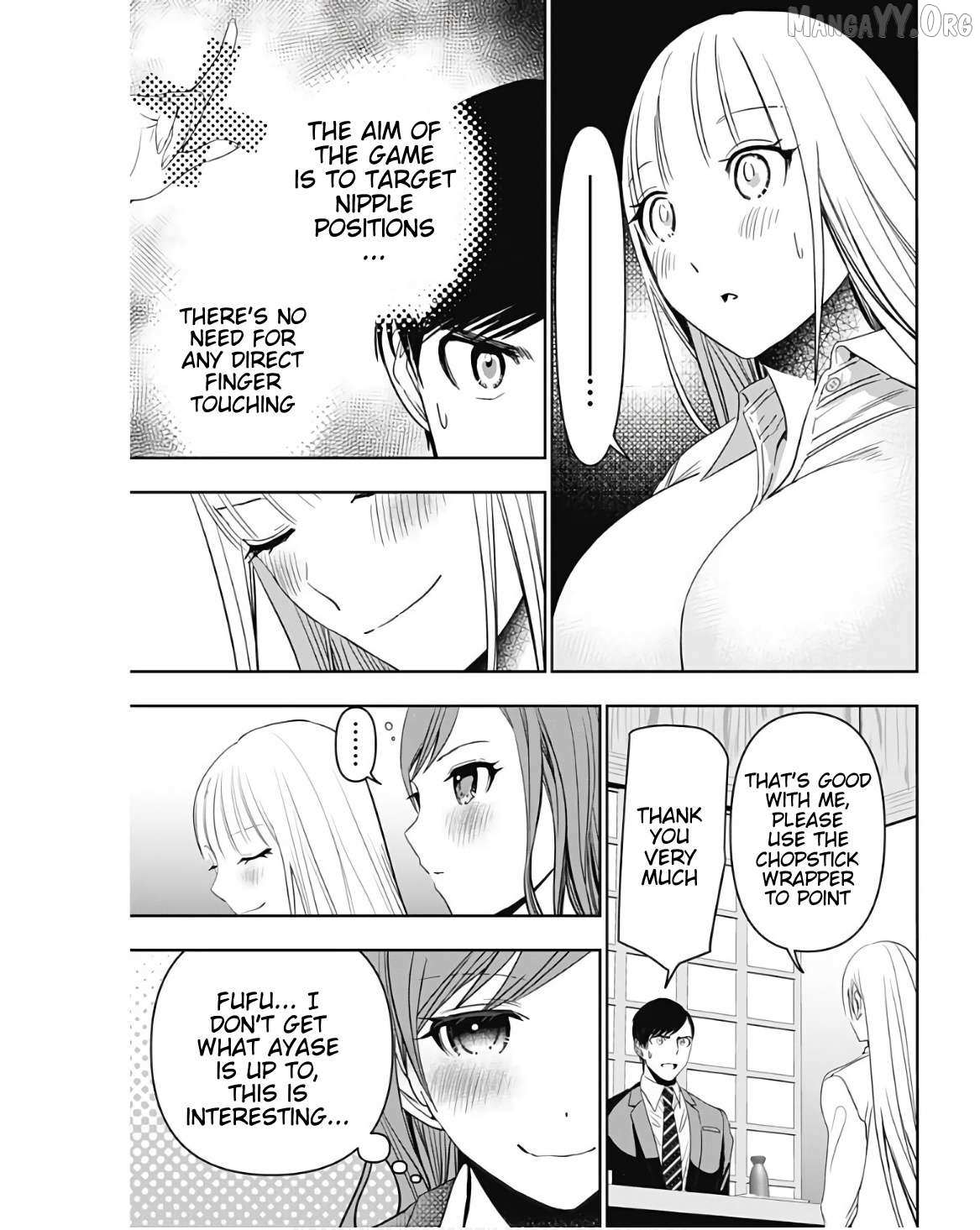 Read Batsu-Hare chapter 62 image 4 on Lezhin
