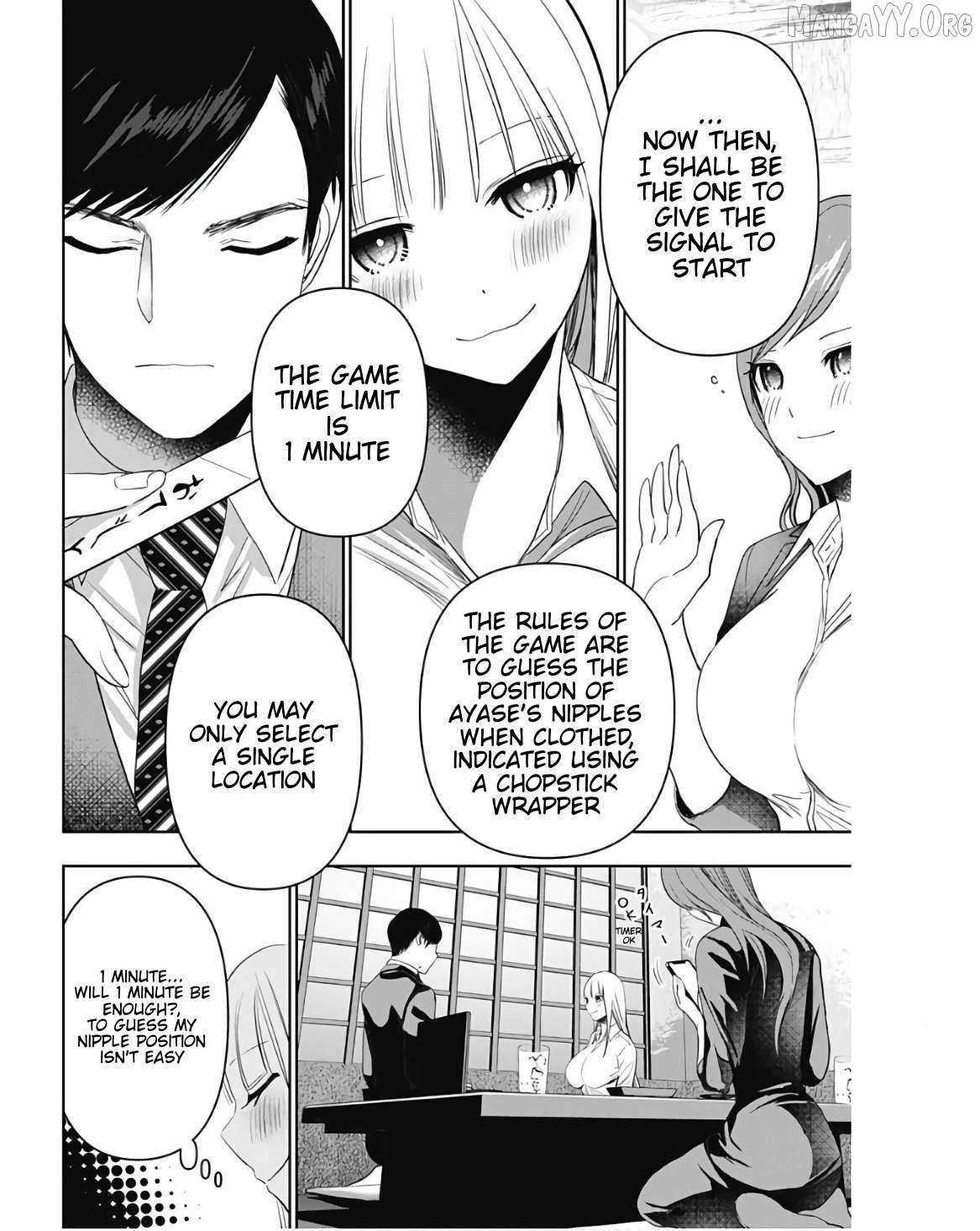 Read Batsu-Hare chapter 62 image 5 on Lezhin