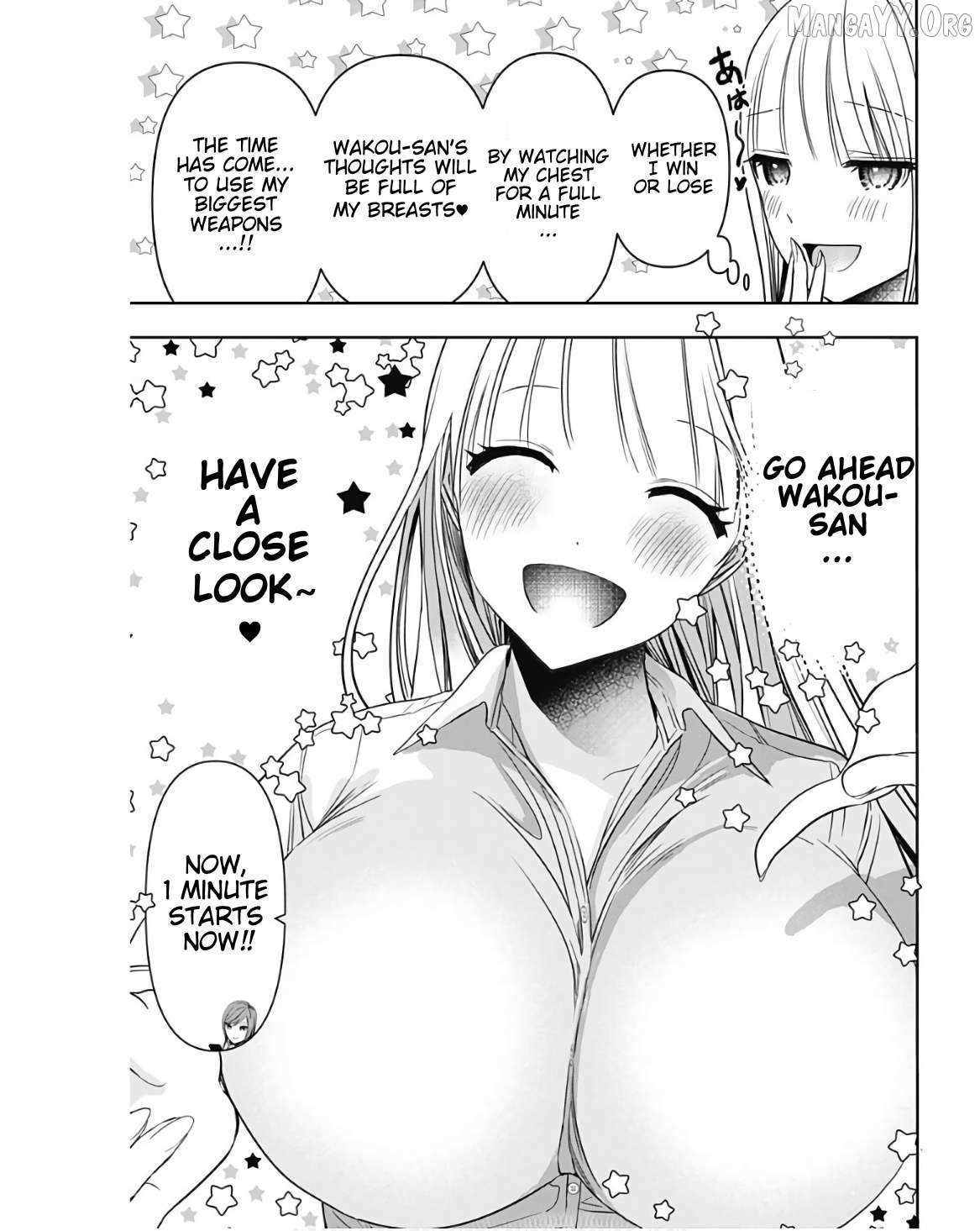 Read Batsu-Hare chapter 62 image 6 on Lezhin