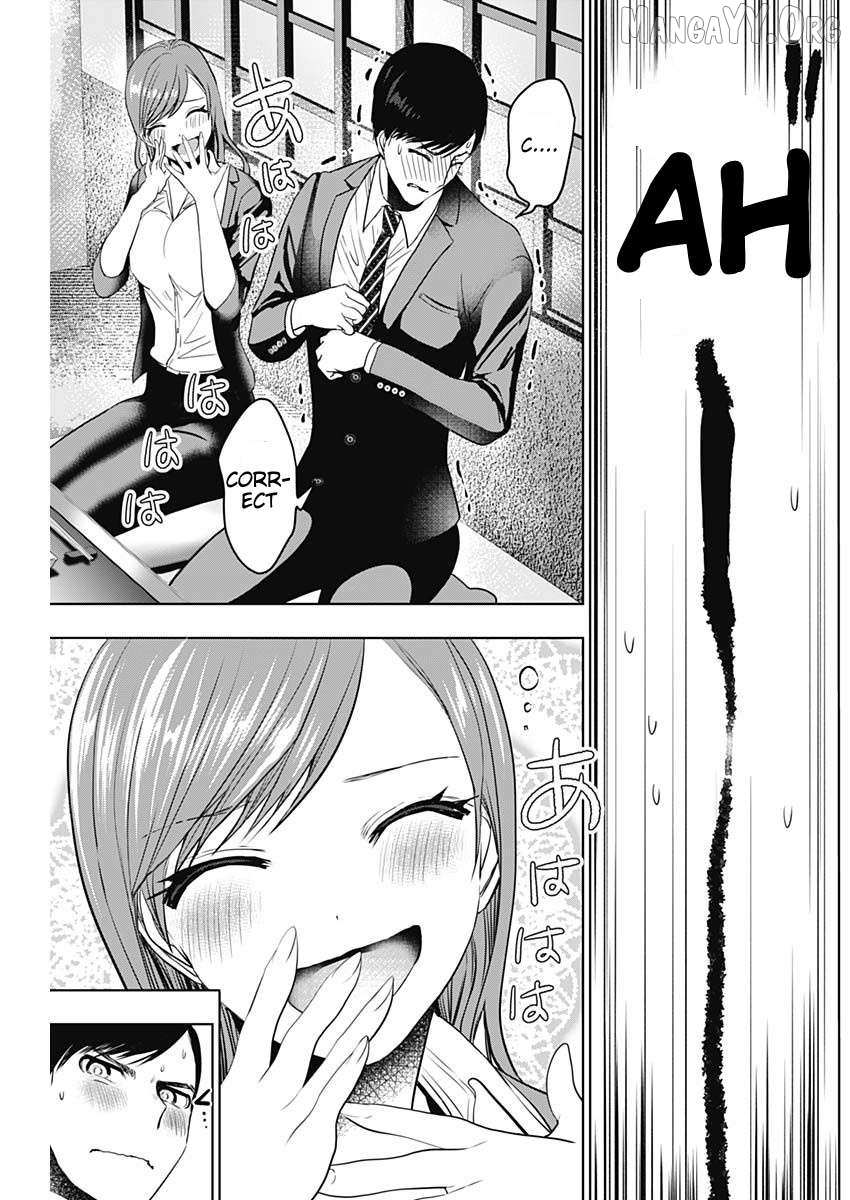 Read Batsu-Hare chapter 63 image 12 on Lezhin