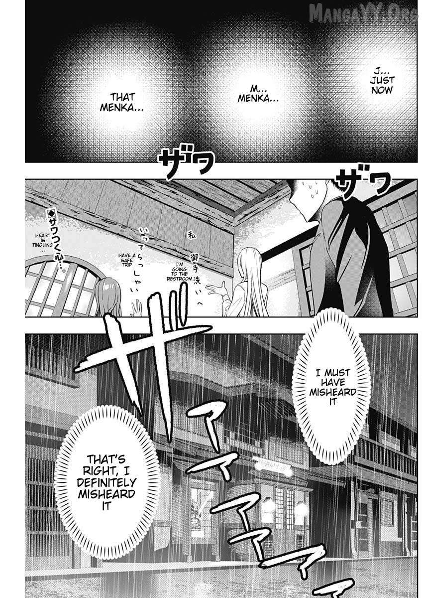 Read Batsu-Hare chapter 63 image 2 on Lezhin
