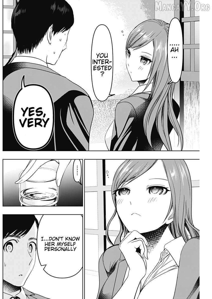 Read Batsu-Hare chapter 63 image 5 on Lezhin