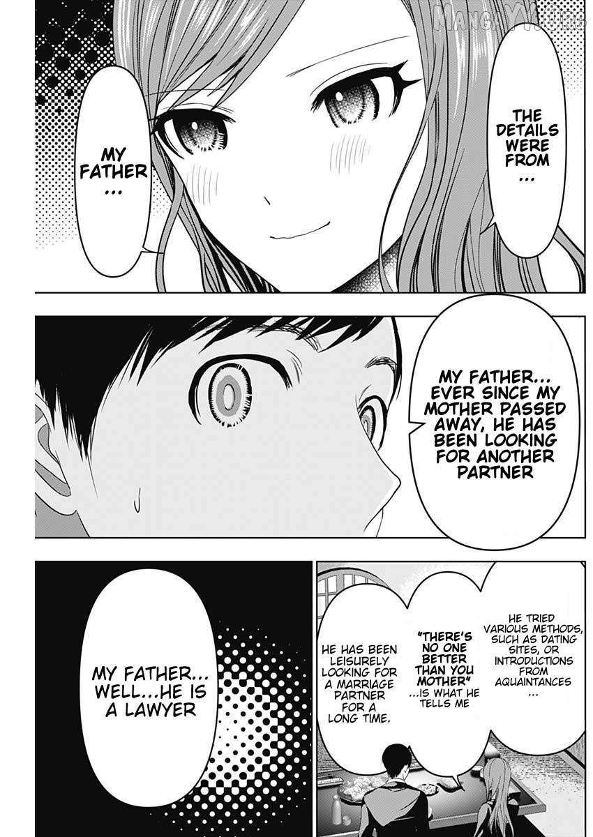 Read Batsu-Hare chapter 63 image 6 on Lezhin