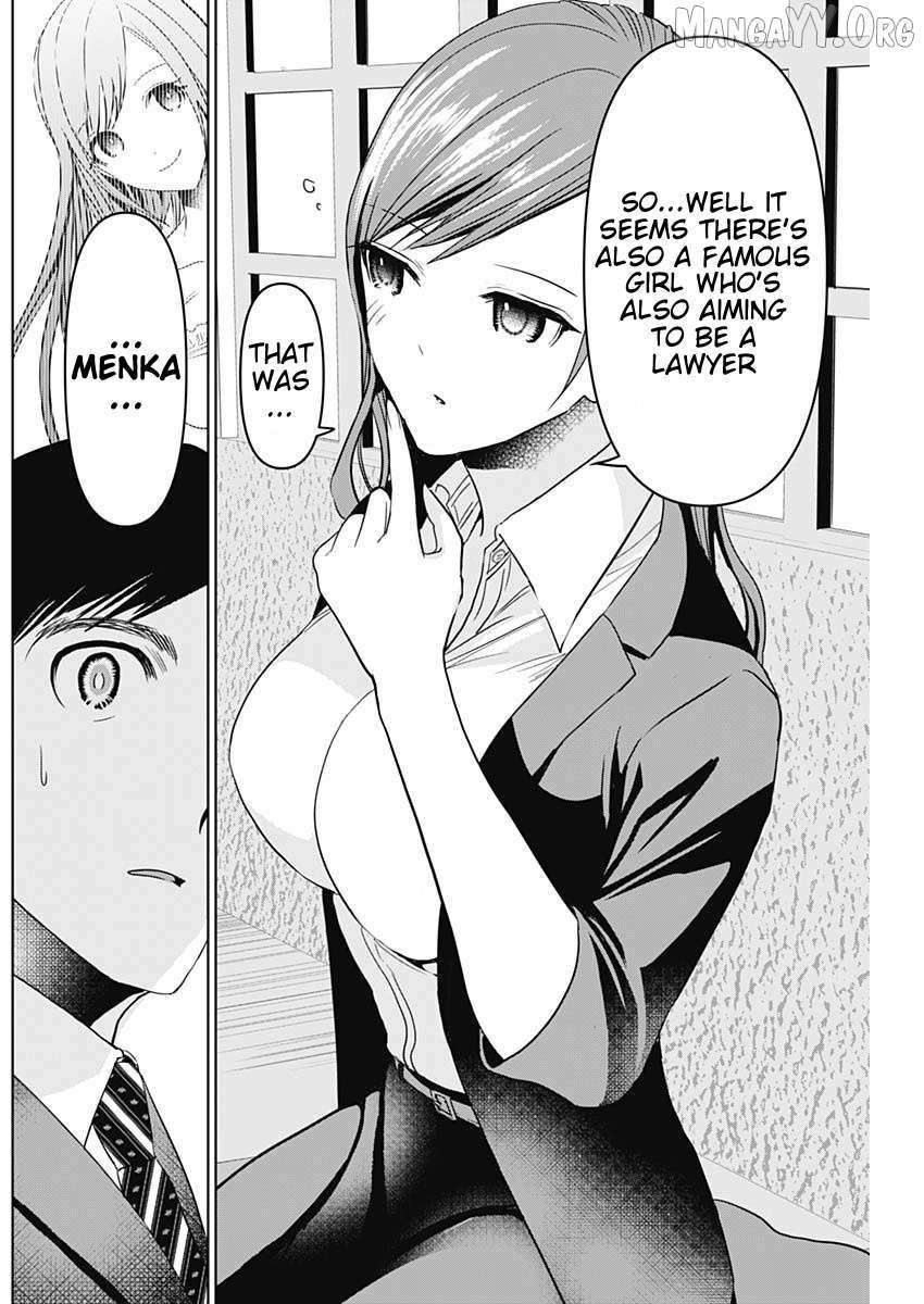 Read Batsu-Hare chapter 63 image 7 on Lezhin