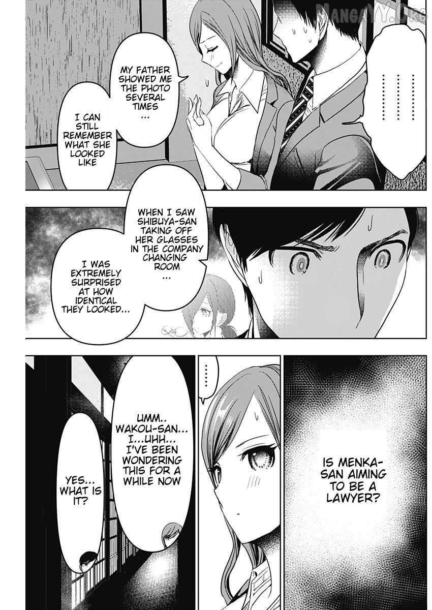 Read Batsu-Hare chapter 63 image 8 on Lezhin