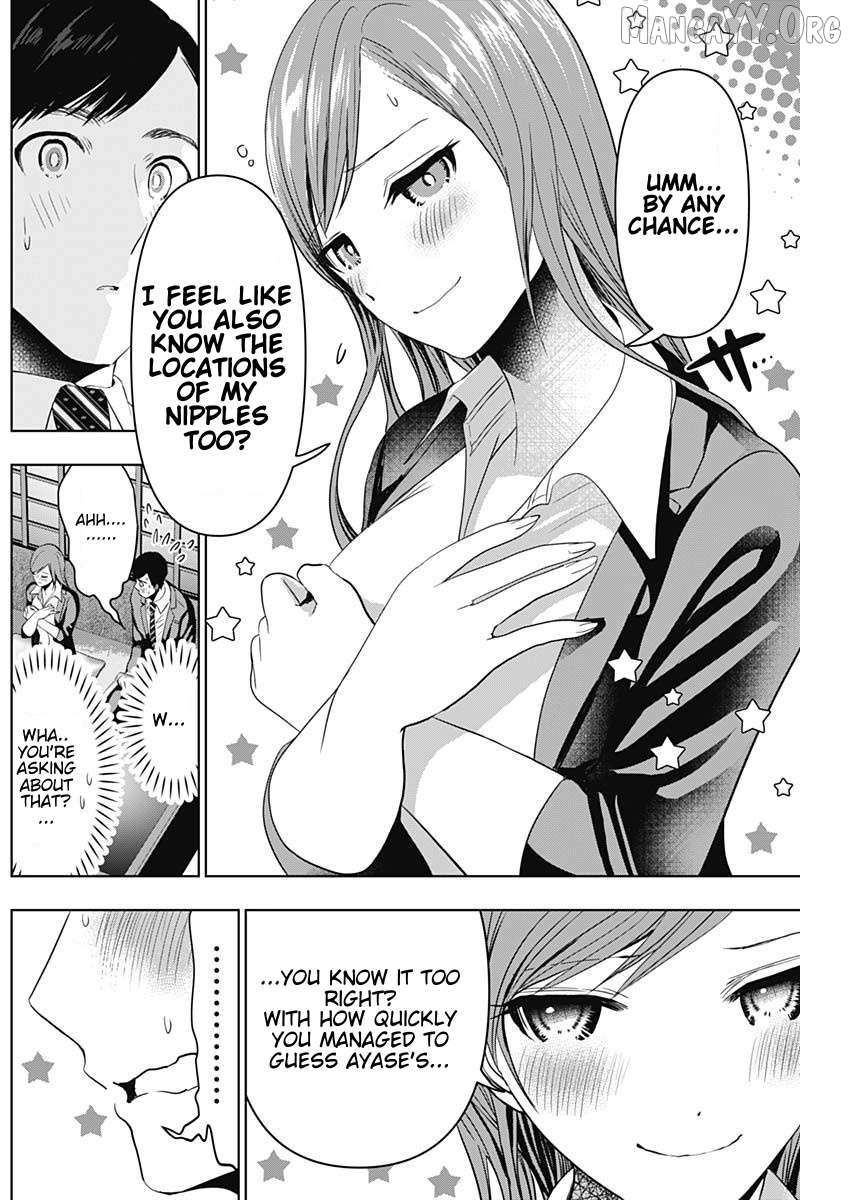 Read Batsu-Hare chapter 63 image 9 on Lezhin
