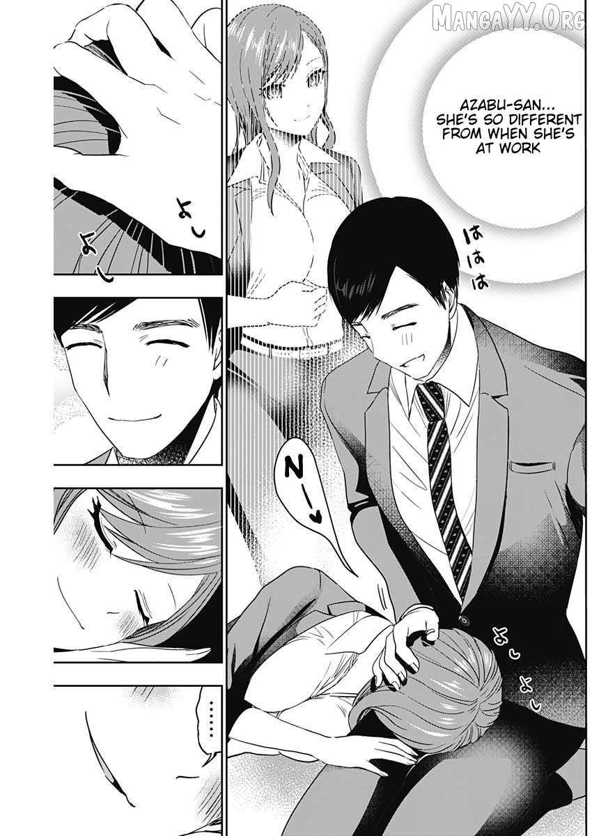 Read Batsu-Hare chapter 64 image 10 on Lezhin