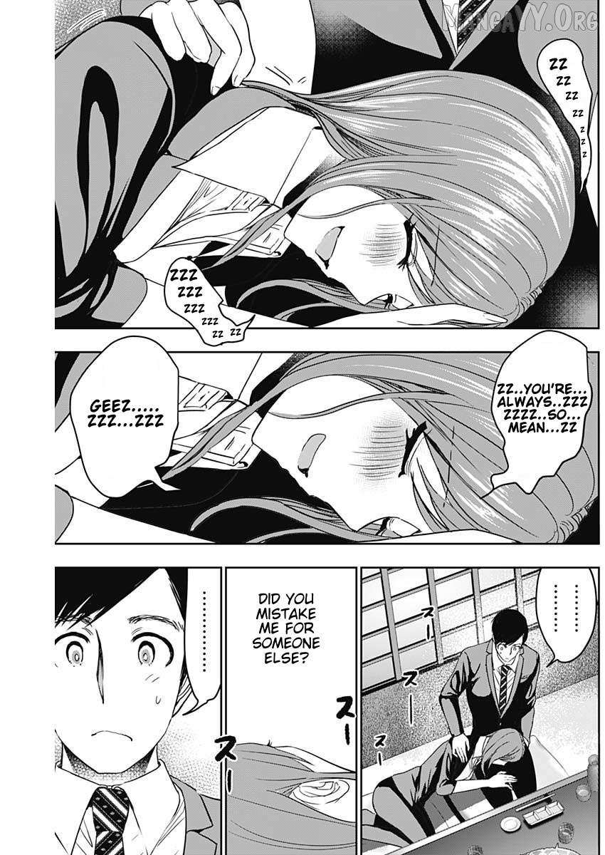 Read Batsu-Hare chapter 64 image 2 on Lezhin