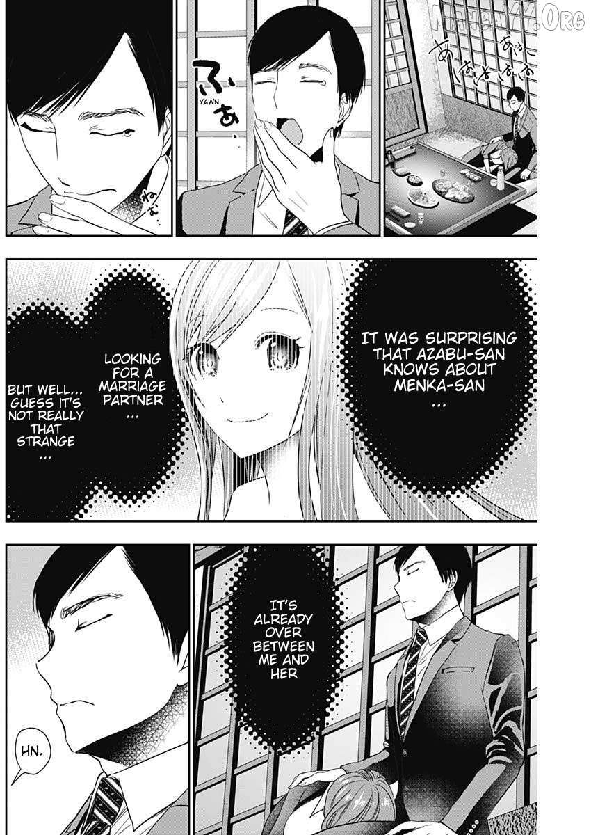 Read Batsu-Hare chapter 64 image 7 on Lezhin