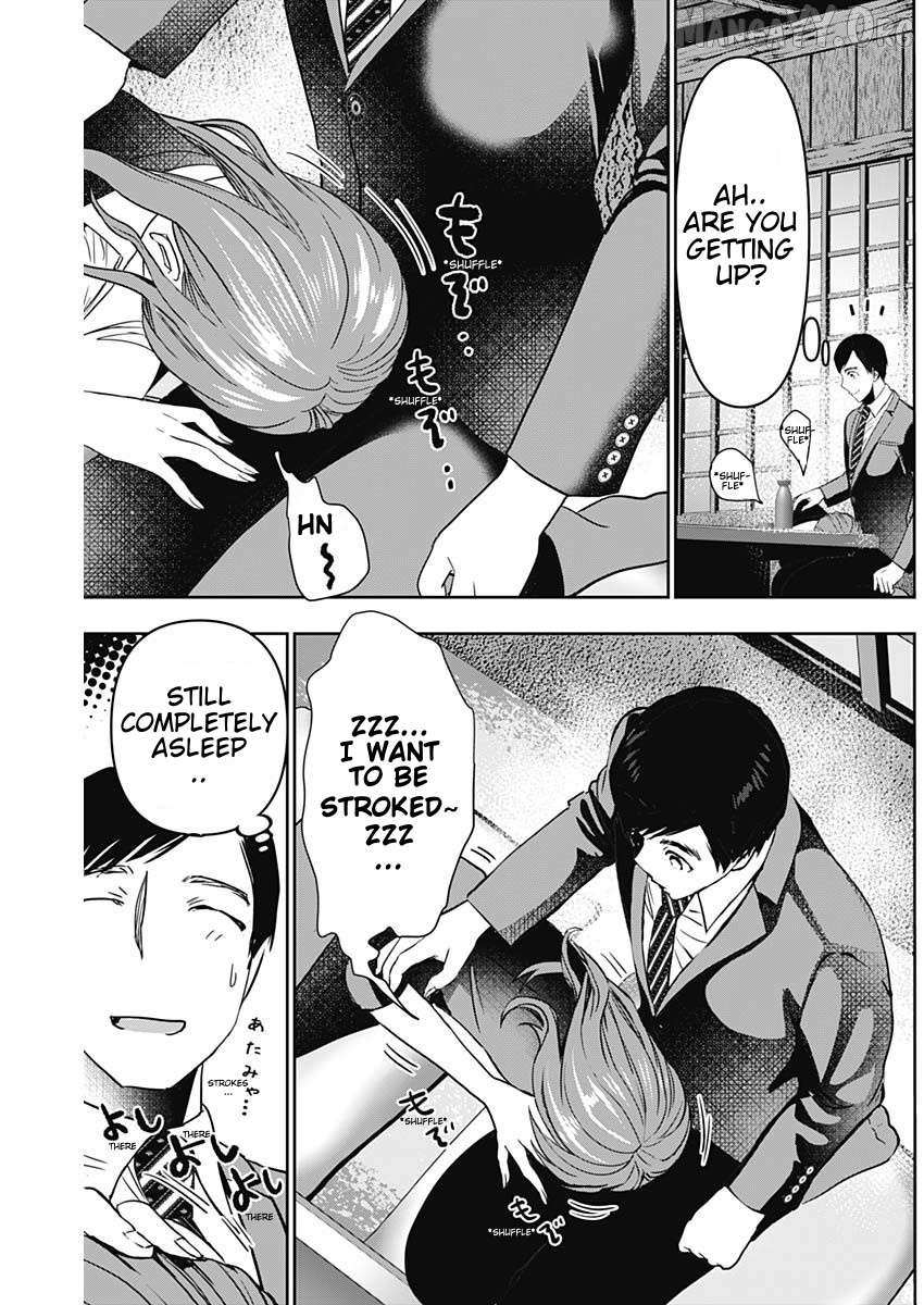 Read Batsu-Hare chapter 64 image 8 on Lezhin