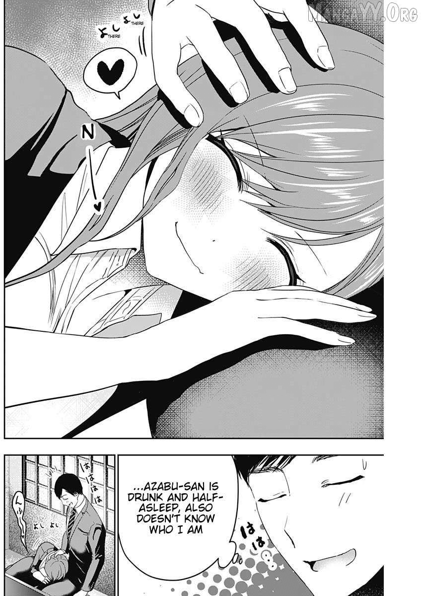 Read Batsu-Hare chapter 64 image 9 on Lezhin